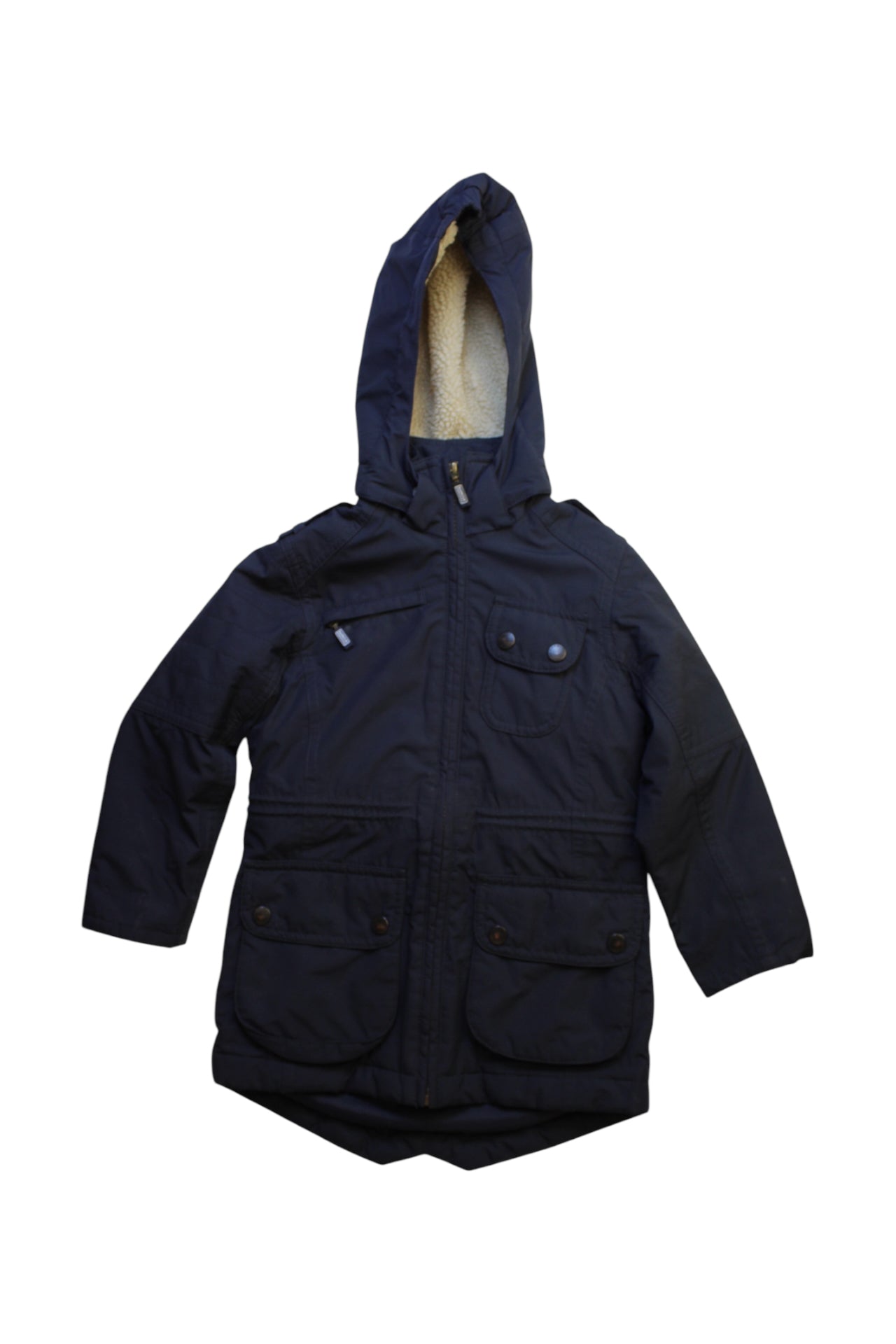 Barbour Hooded Winter Coat 4T、mySite、g9winljtr