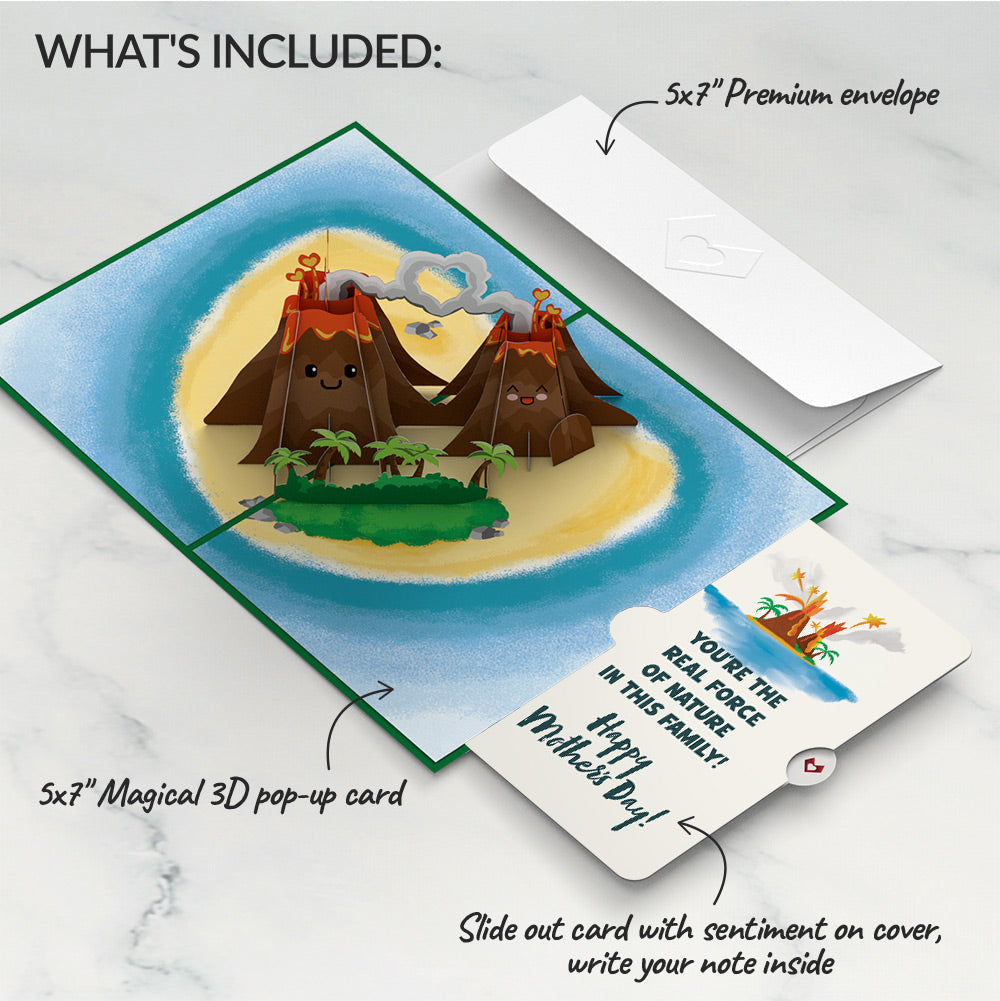 I Lava You Mother's Day Pop-Up Card and Sentiment Set、mySite、solidvoid