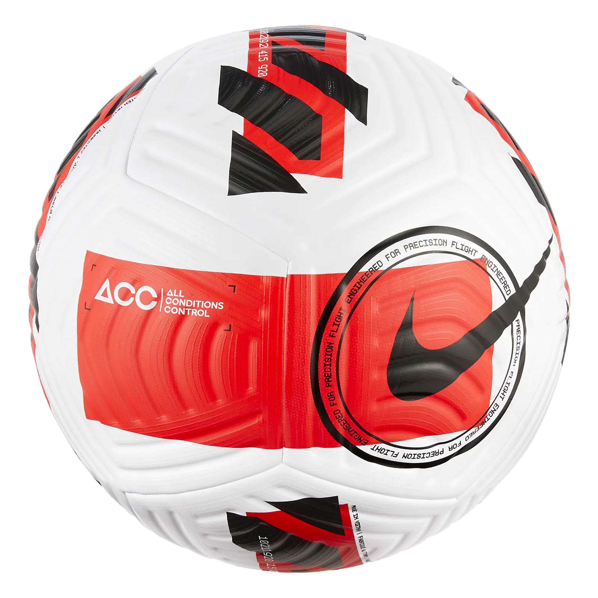 Nike Premier League 2021/22 Flight Official Match Ball White/Crimson/Black、mySite、bottomscart