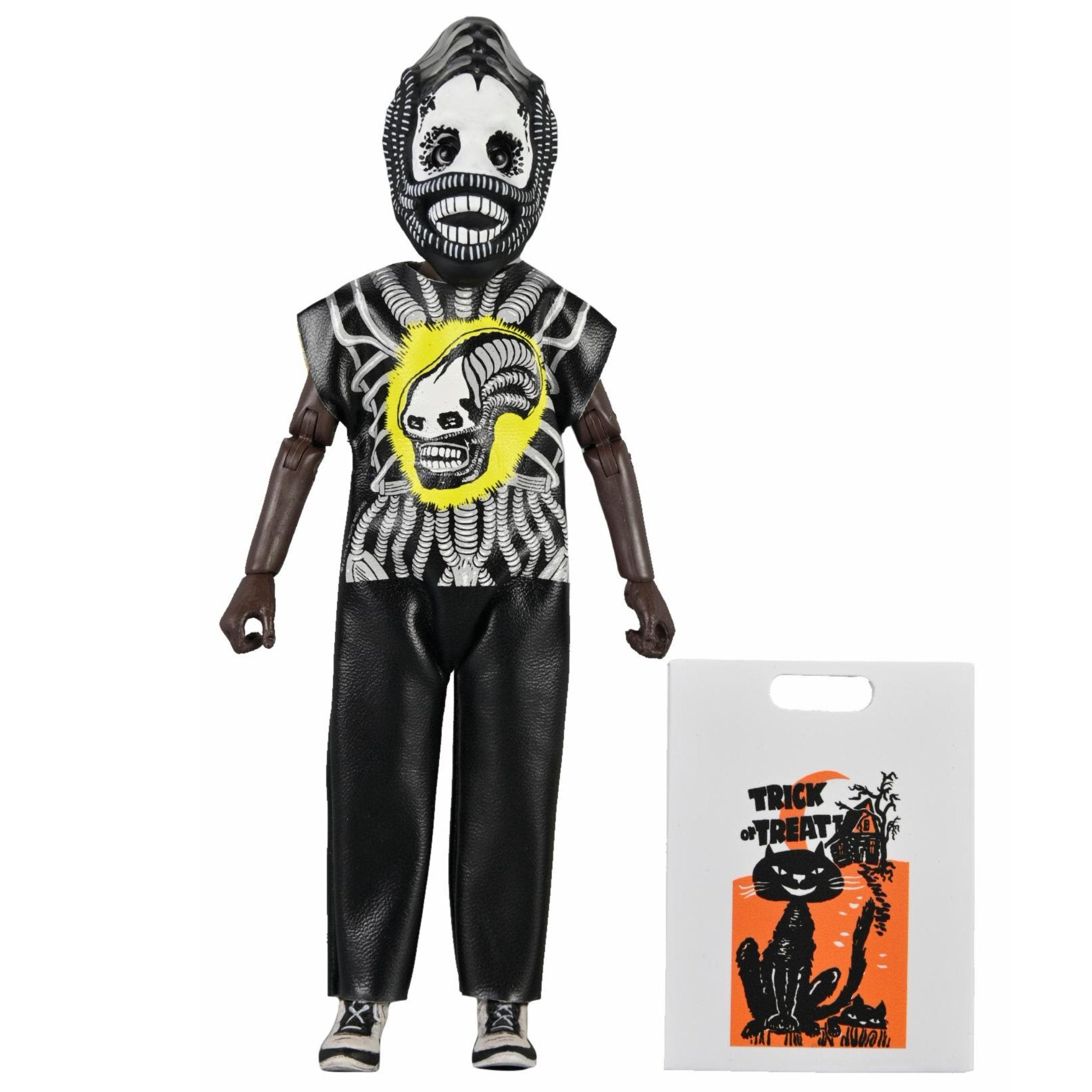 NECA Ben Cooper Costumes Series 3 Set of 4 (6 Clothed Figures)、mySite、hgirdovlk