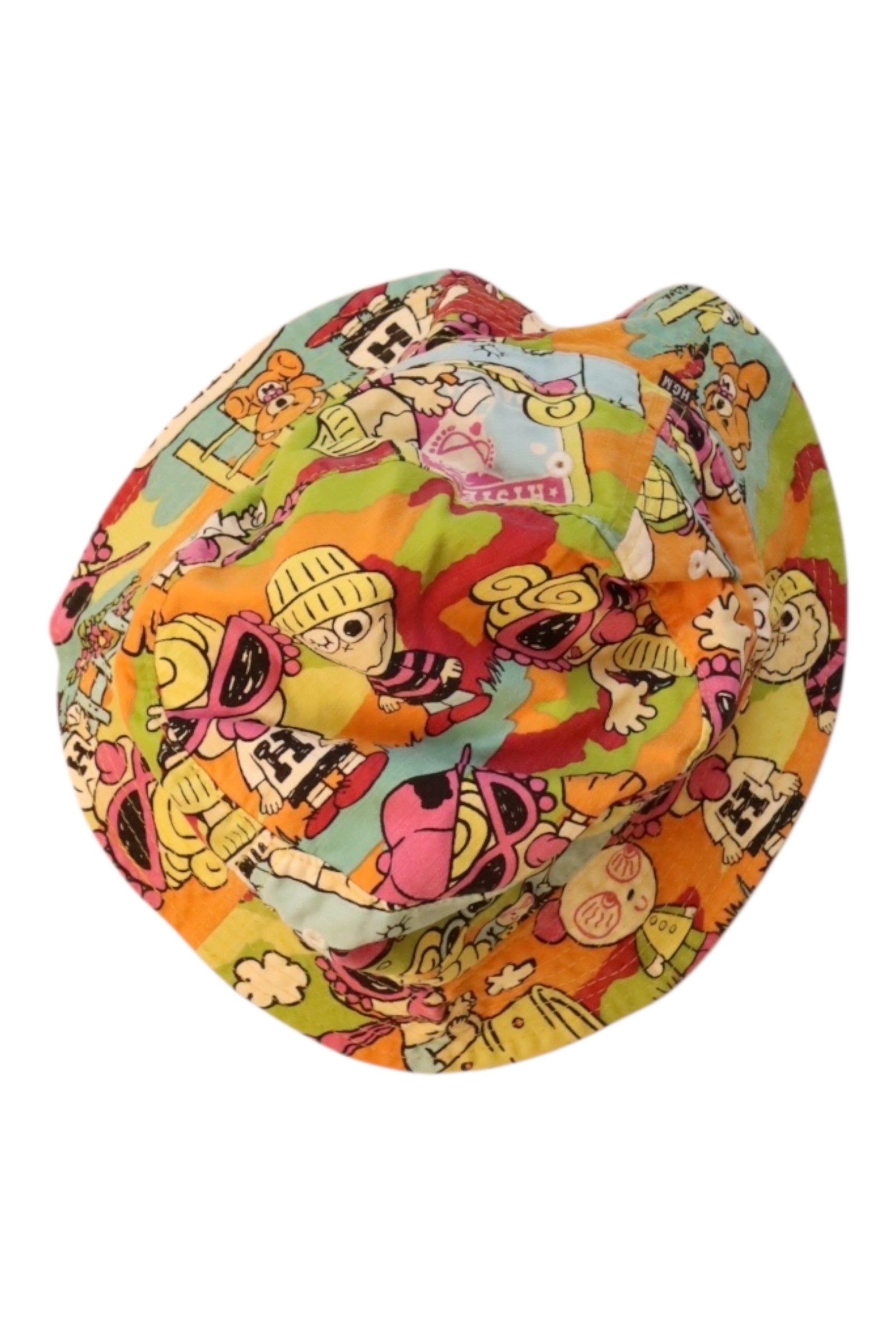 Hysteric Mini Patterned Bucket Hat O/S、mySite、g9winljtr