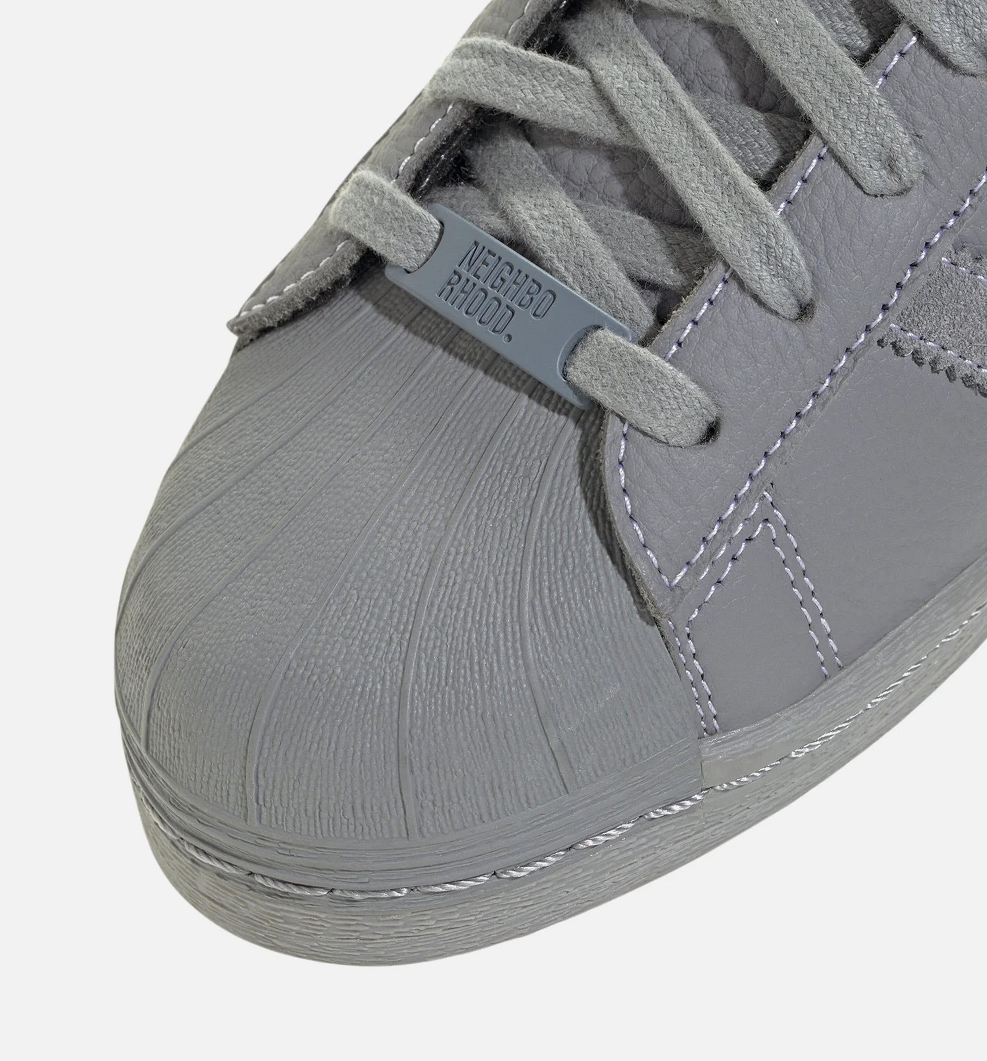Neighborhood x Superstar 2024 Mens Lifestyle Shoe - Grey、mySite、dreamappss