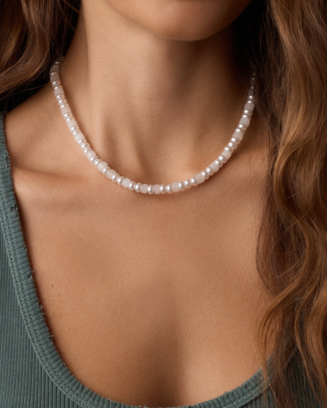 Harbor Statement Necklace、mySite、hinf8tx79