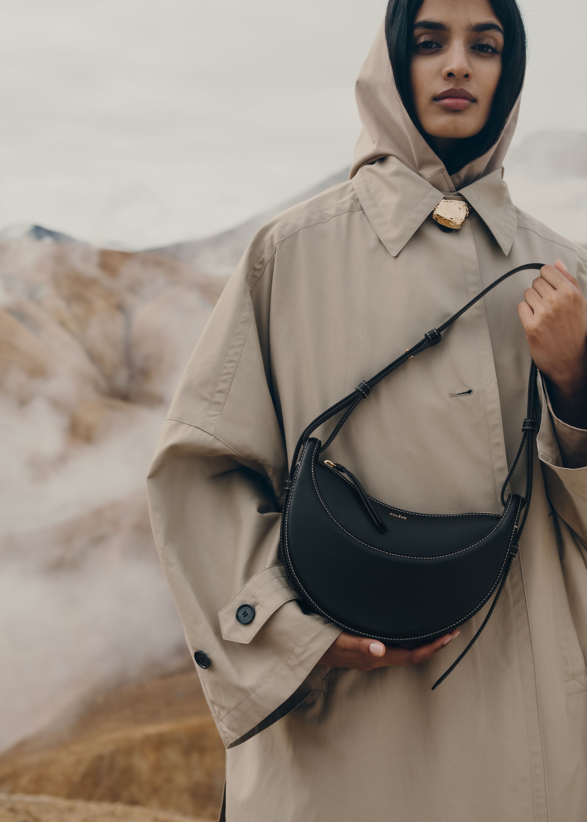 Num茅ro Dix - Noir Lisse、mySite、camillekostekn