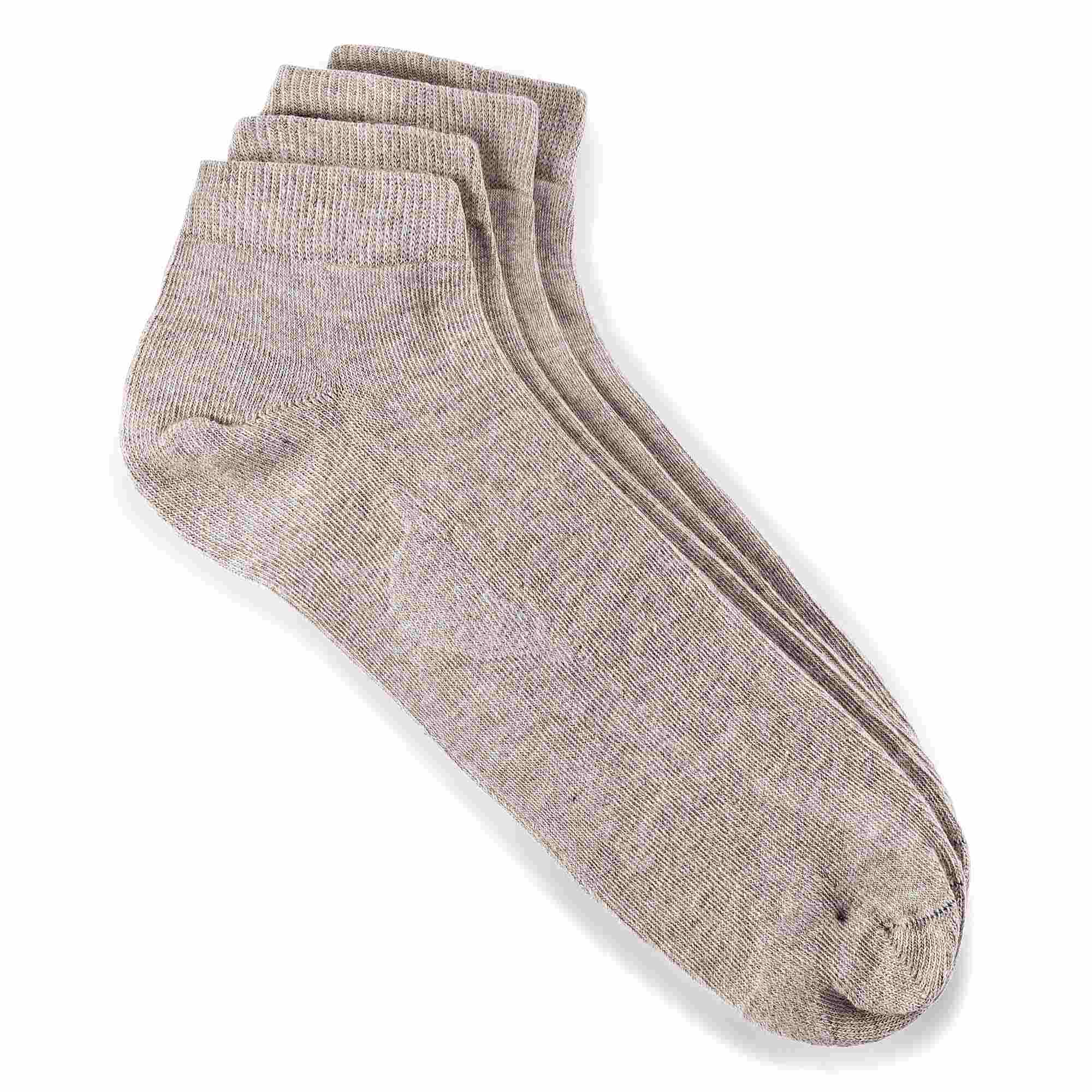 2 PACK Cotton Sole Sneaker、mySite、gtrtttuynbv