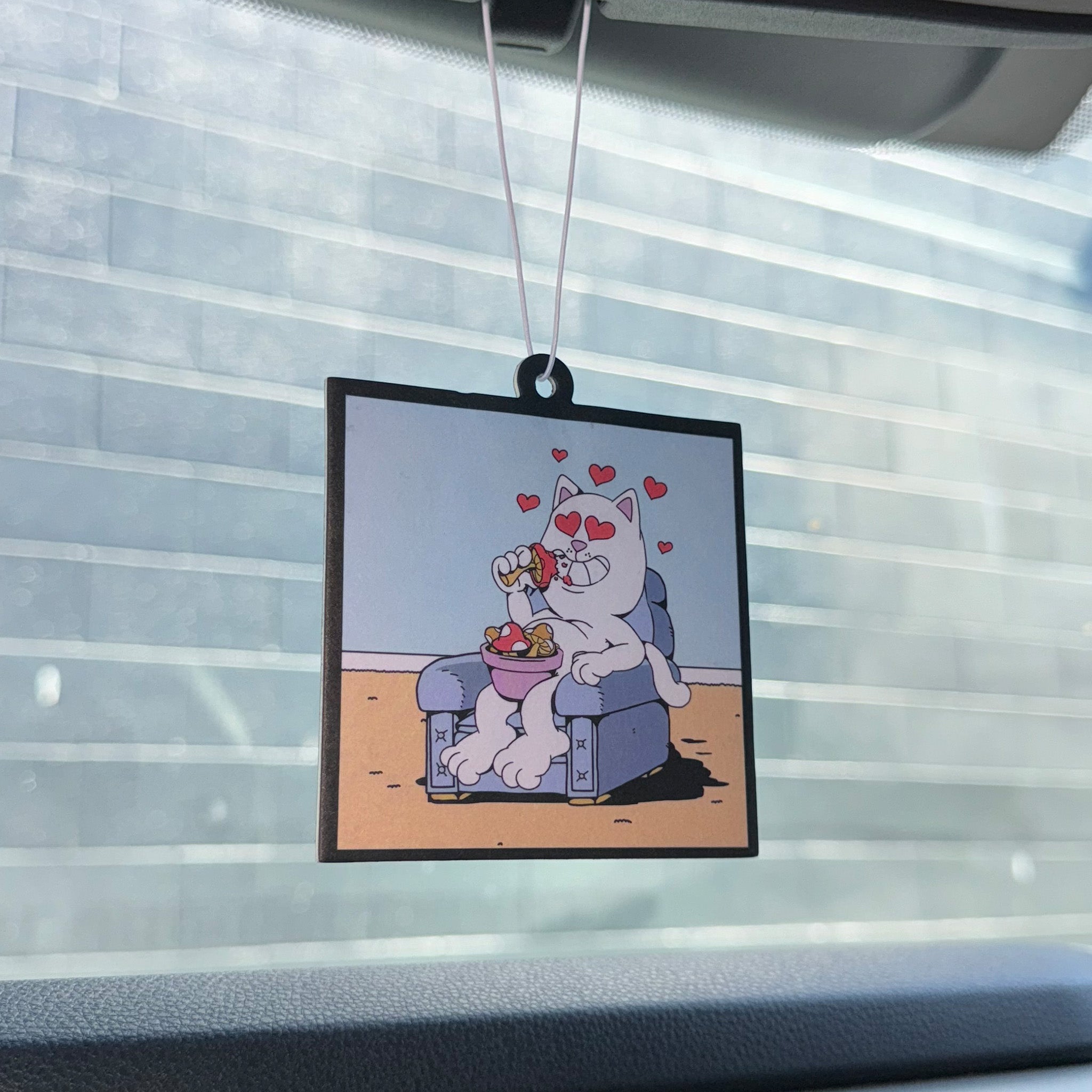  Afternoon Snack Air Freshener (Multi)、mySite、merchandisen