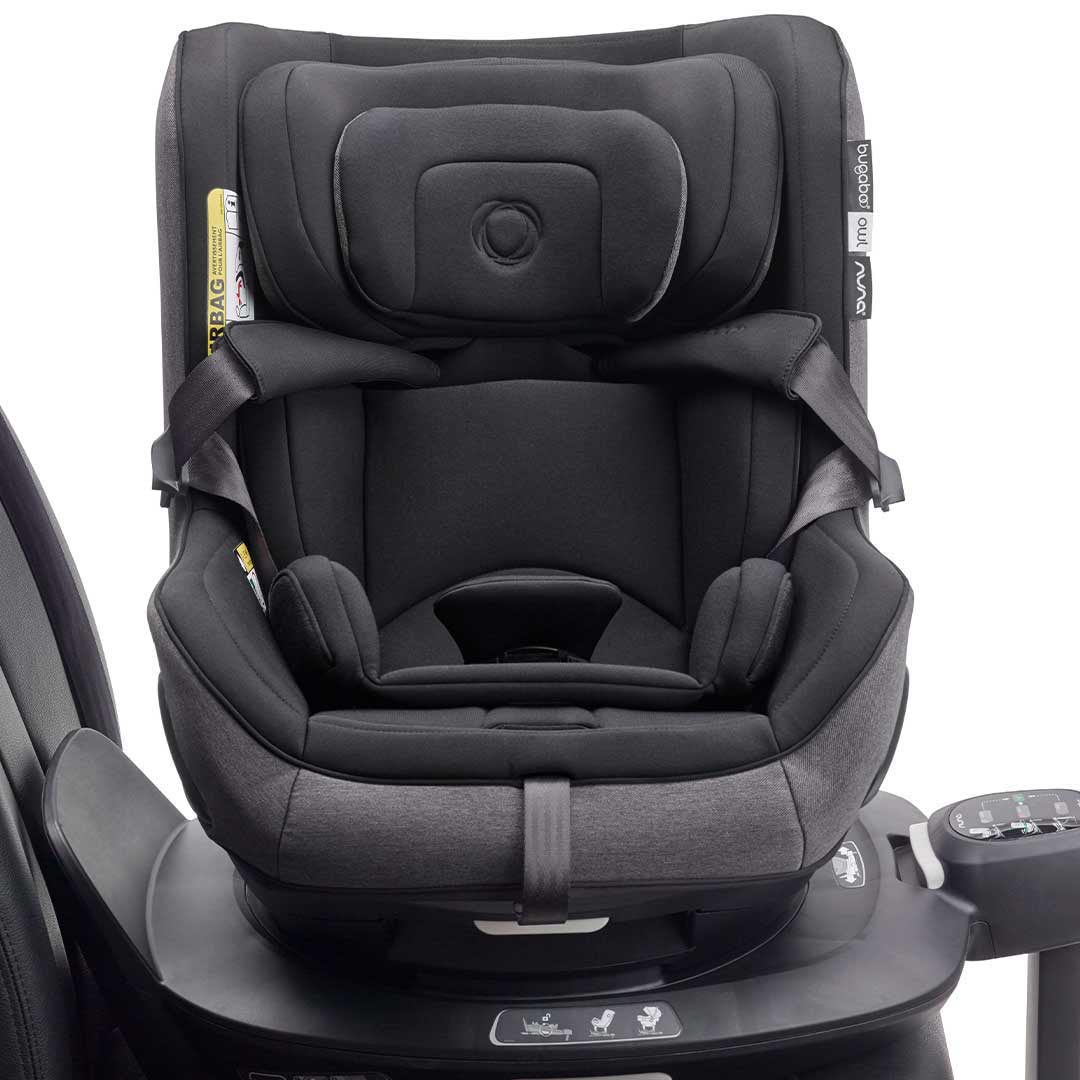  Bugaboo Owl + Turtle Air Car Seats + 360 Base - Black、mySite、merchandisen