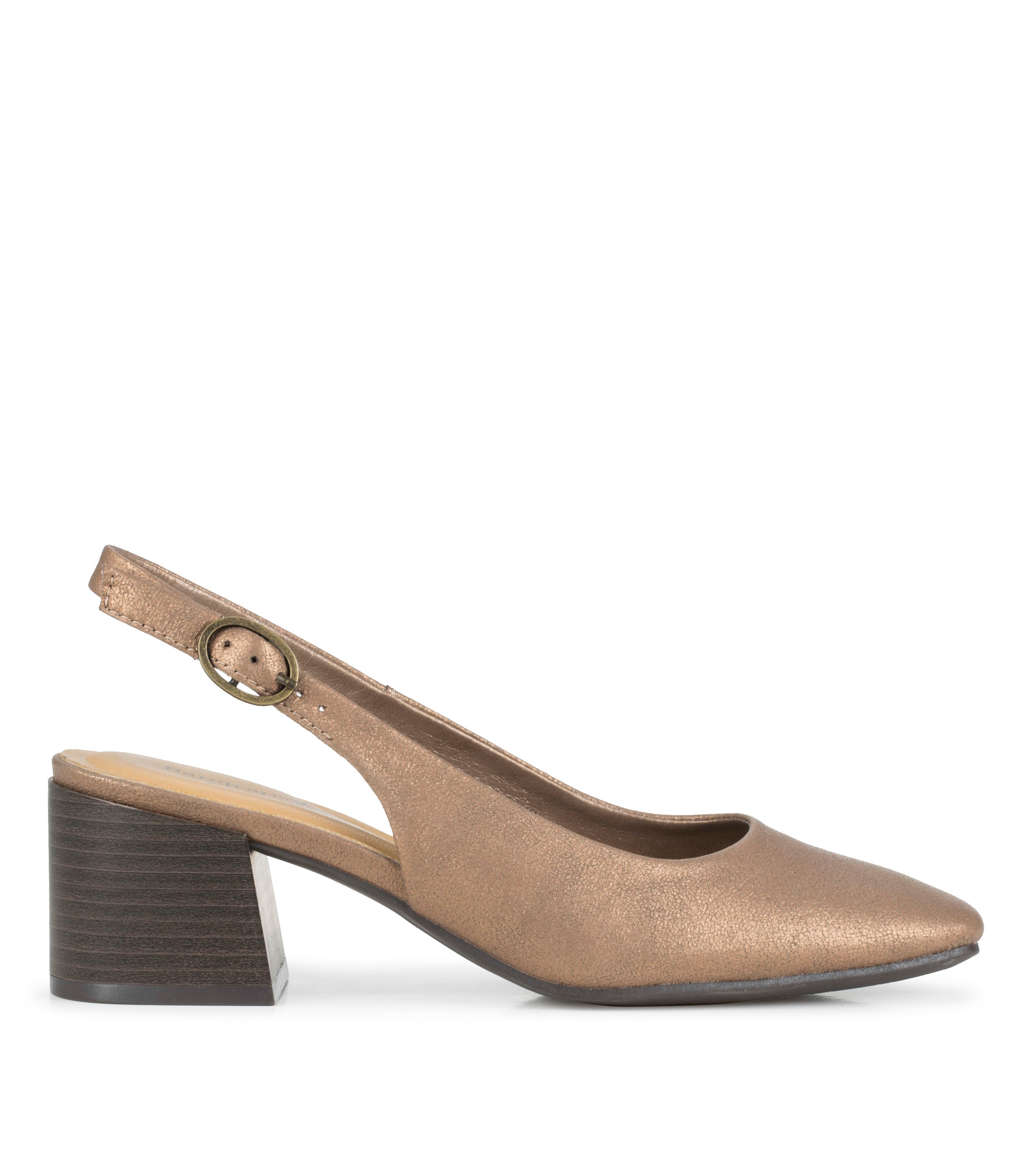  Ester Block Heel Slingback Pump、mySite、preschool7hills