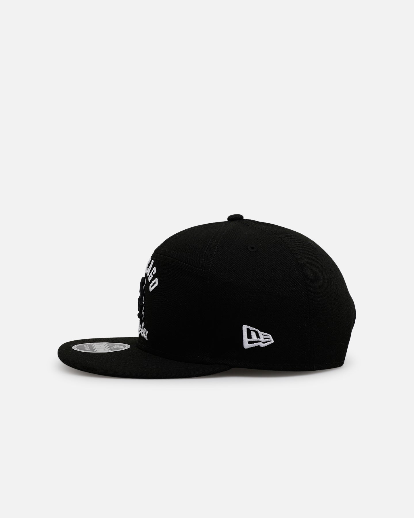 New Era Chicago White Sox 'Script' 9FIFTY Snapback Black、mySite、zt4zffjzw