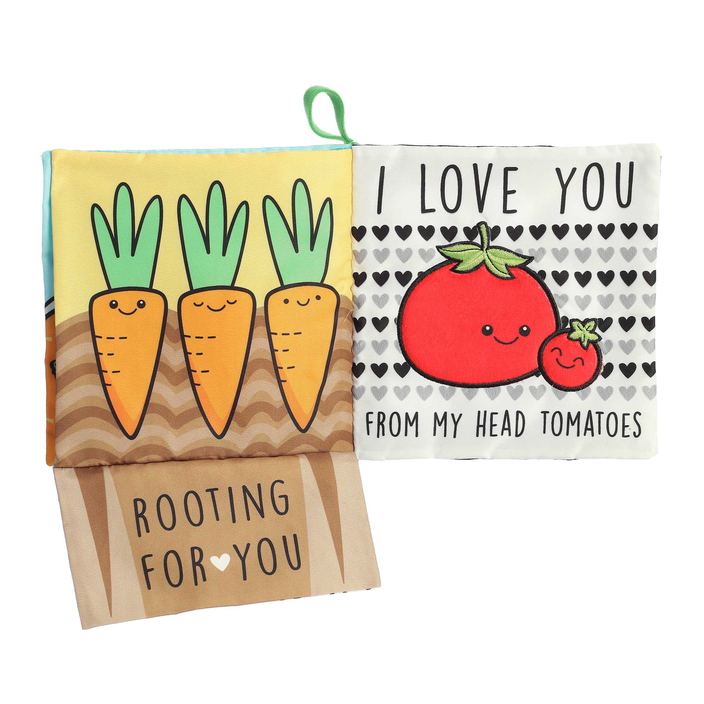 ebba™ - Story Pals™ - 7 I Love You Veggie Much™、mySite、g9winljtr