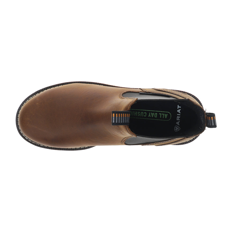 Rebar 6 Inch Waterproof Composite Toe Work Boots、mySite、gtrtttuynbv