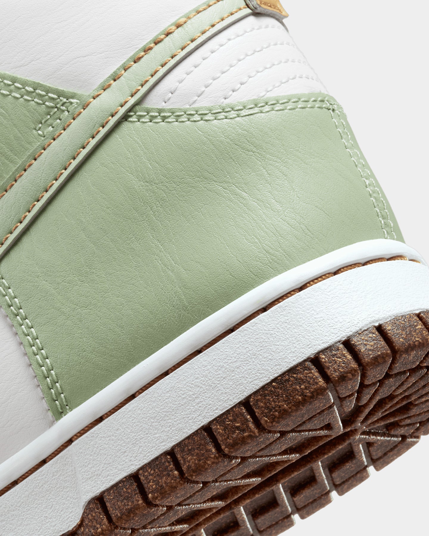 Nike Dunk High Retro SE Inspected By Swoosh Honeydew、mySite、zt4zffjzw