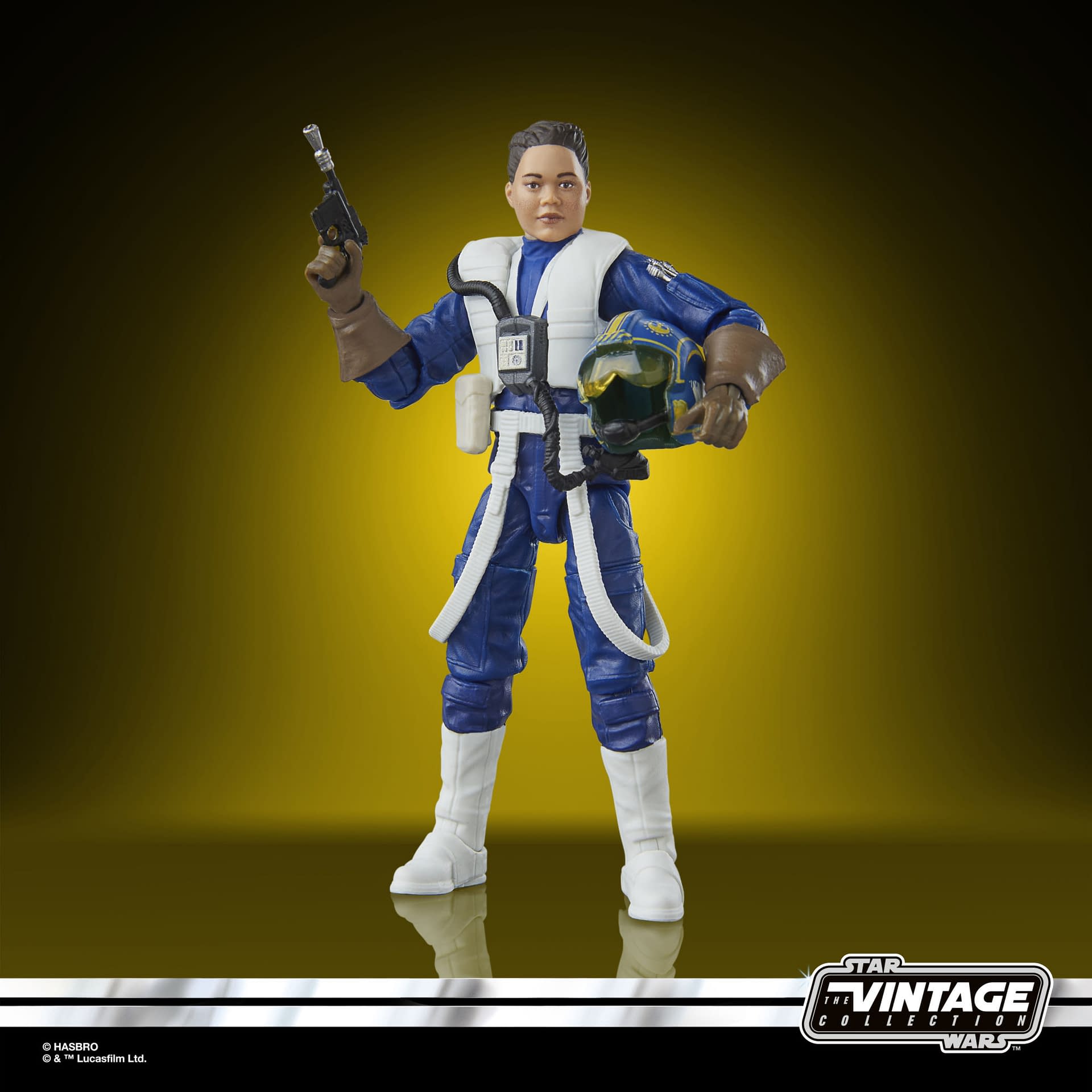 Star Wars Vintage Collection Lieutenant Callahan (Ahsoka)、mySite、hgirdovlk