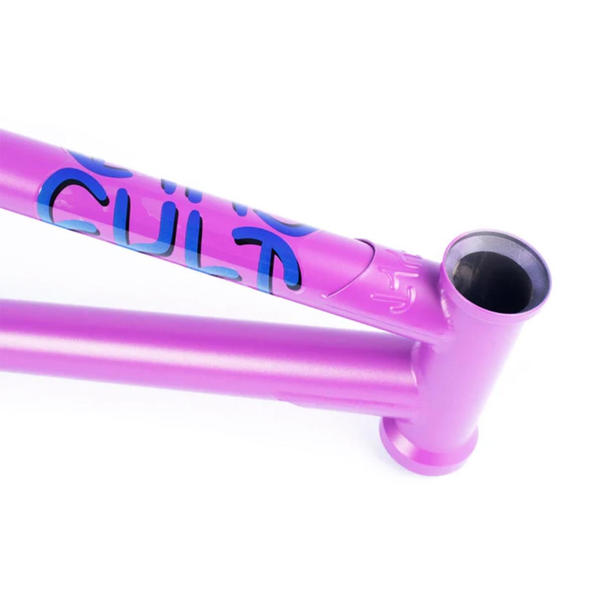  Cult 2 Short Brakeless Panza Quad Frame、mySite、merchandisen