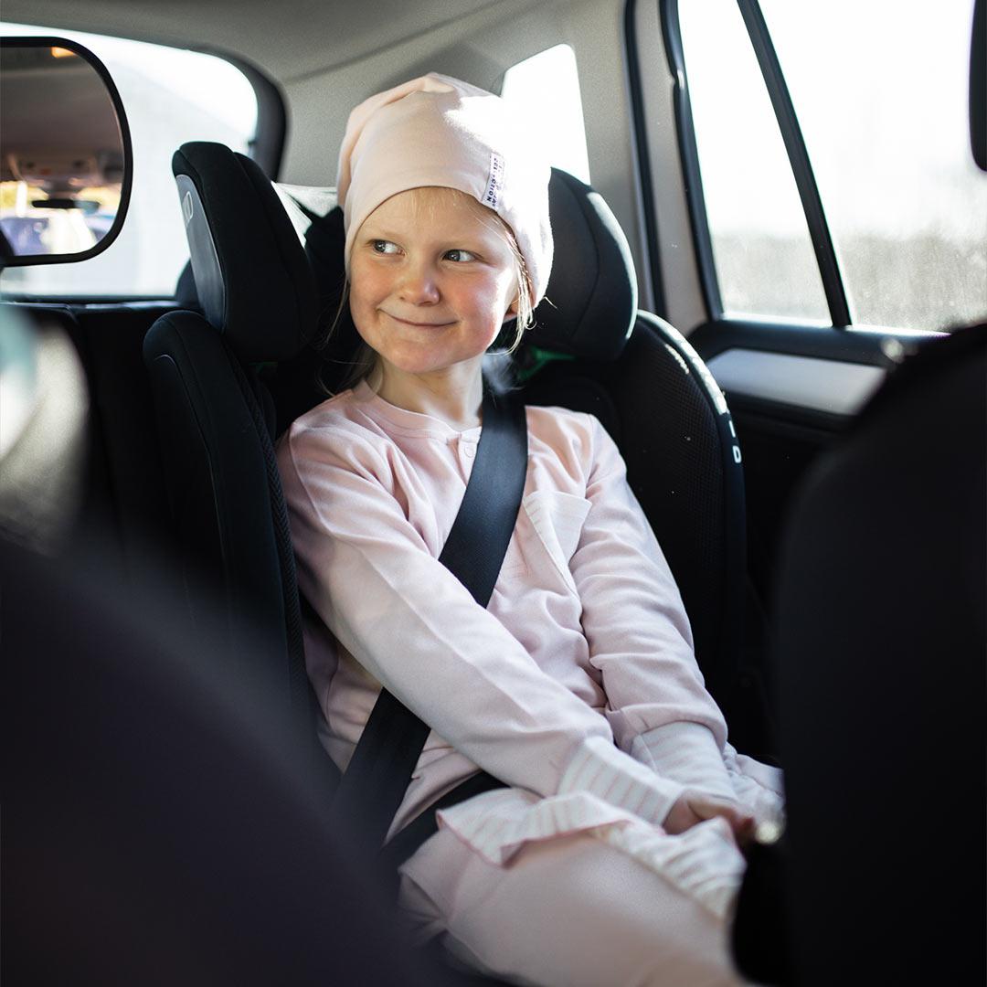  Axkid Nextkid Shell Car Seat - Black、mySite、merchandisen