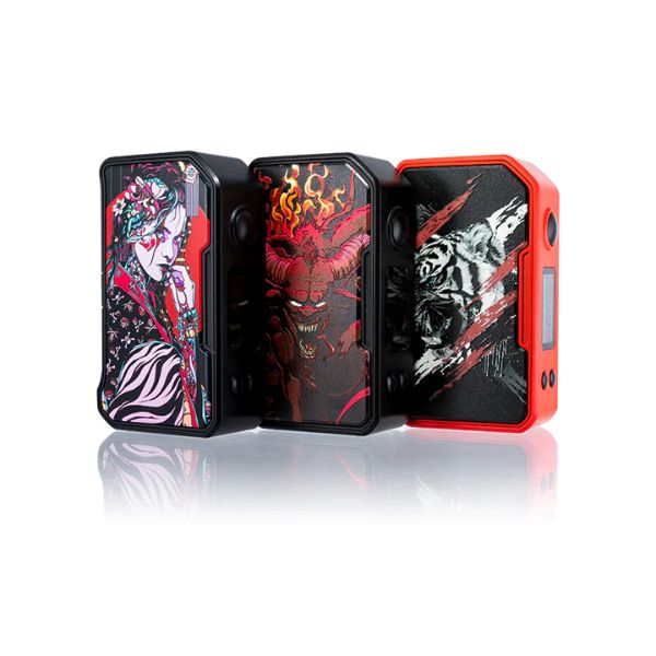 Dovpo MVP 220w Box Mod Vape、mySite、zt4zffjzw