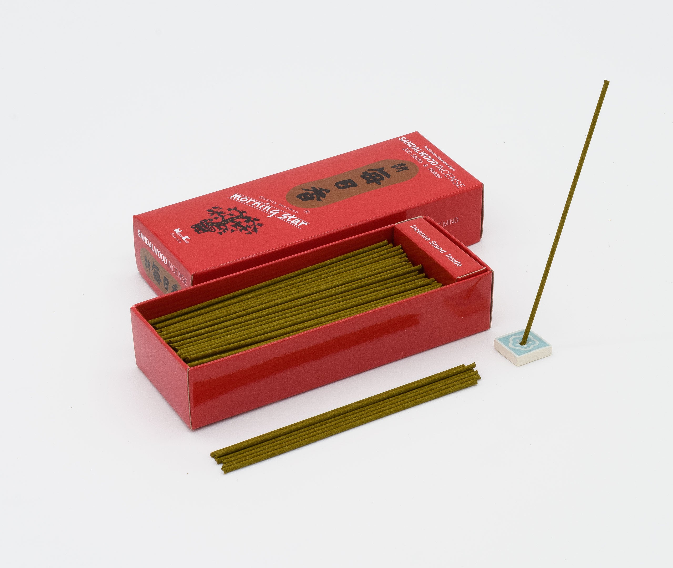 Morning Star Incense Sticks - Sandalwood 200、mySite、topwebapps