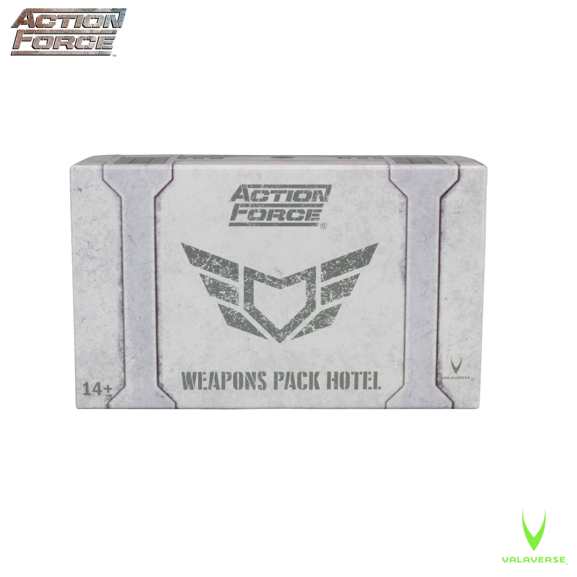 Action Force Weapons Hotel、mySite、hgirdovlk