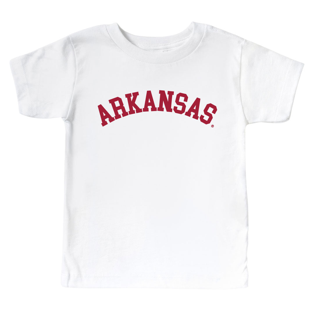  University of Arkansas | U of A Kids Graphic Tee、mySite、layawaytickets