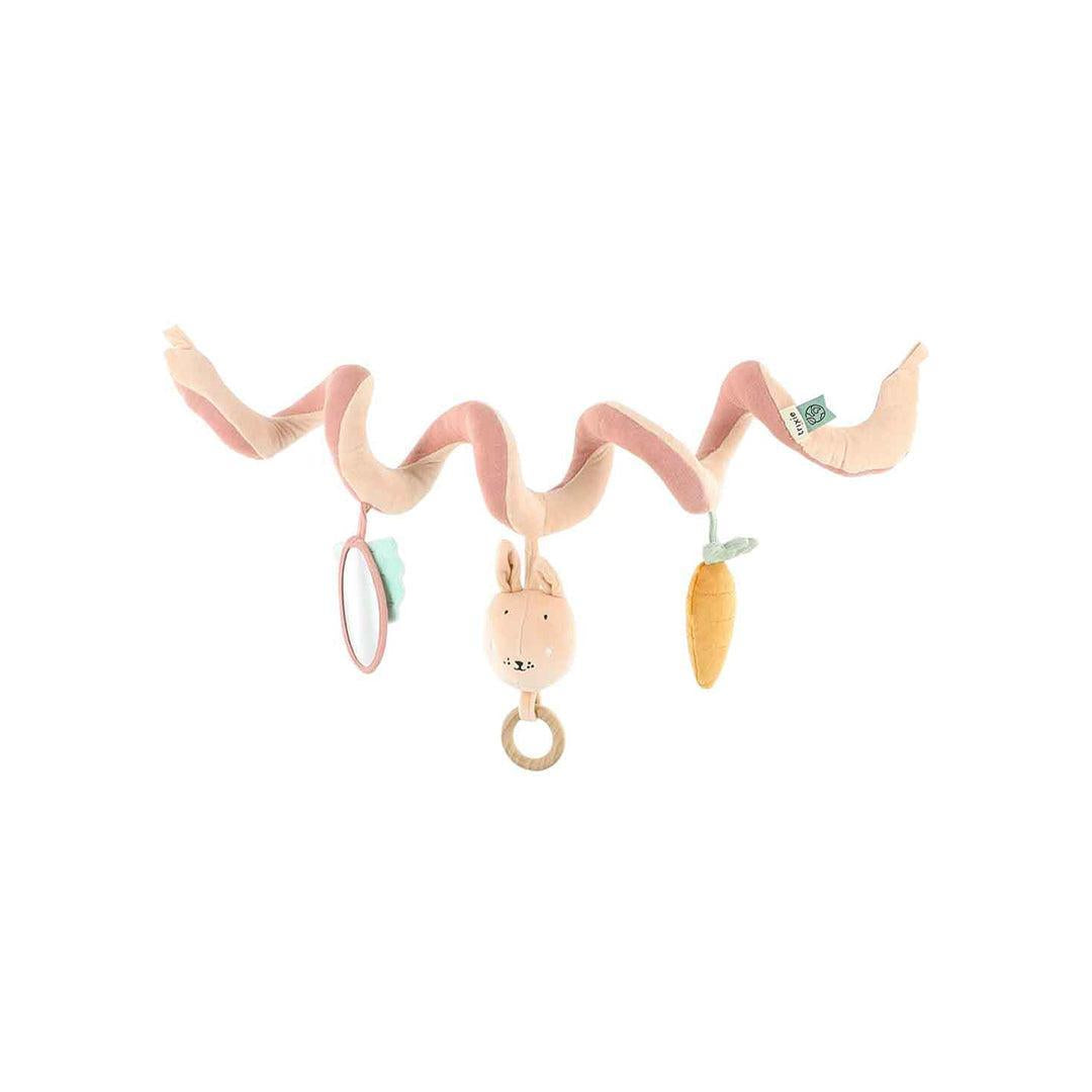  Trixie Activity Spiral - Mrs. Rabbit、mySite、merchandisen