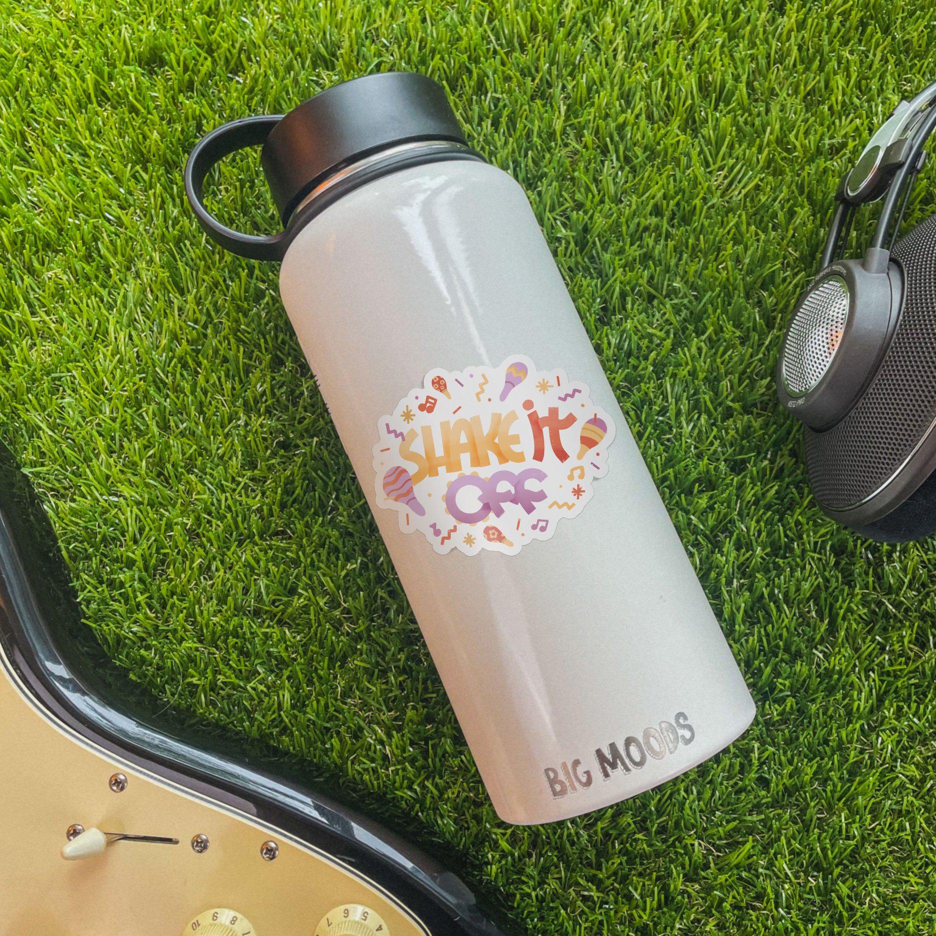  Shake it Off Maracas Sticker、mySite、elrpsem3k