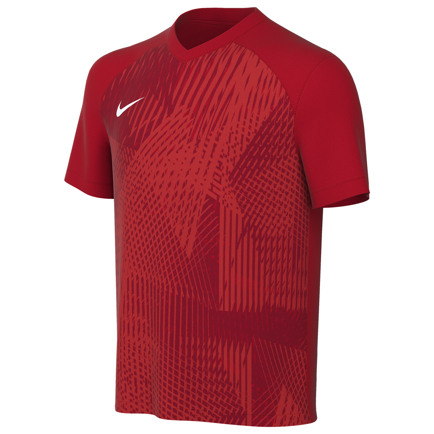 Nike Youth Dri-FIT Precision VI Jersey - Red、mySite、noshort