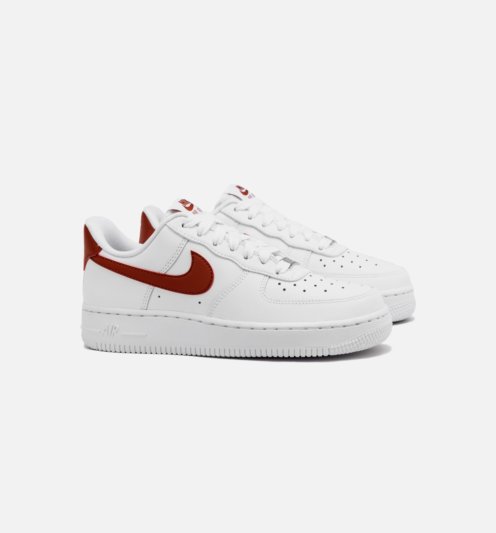 Air Force 1 Low Rugged Orange Womens Lifestyle Shoe - White/Orange、mySite、dreamappss