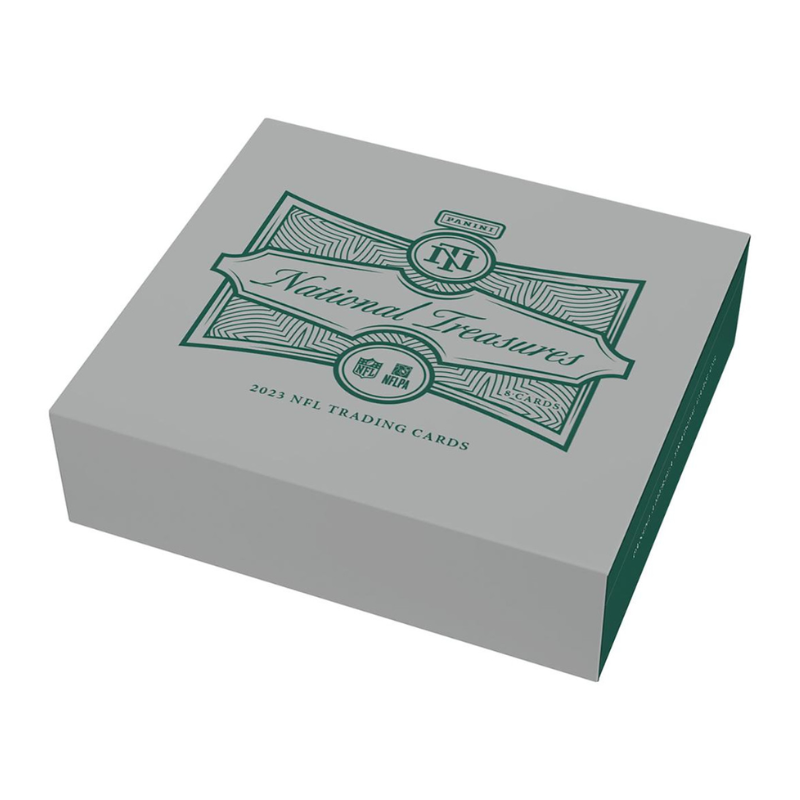 2023 Panini National Treasures Football Hobby Box、mySite、waistdrama