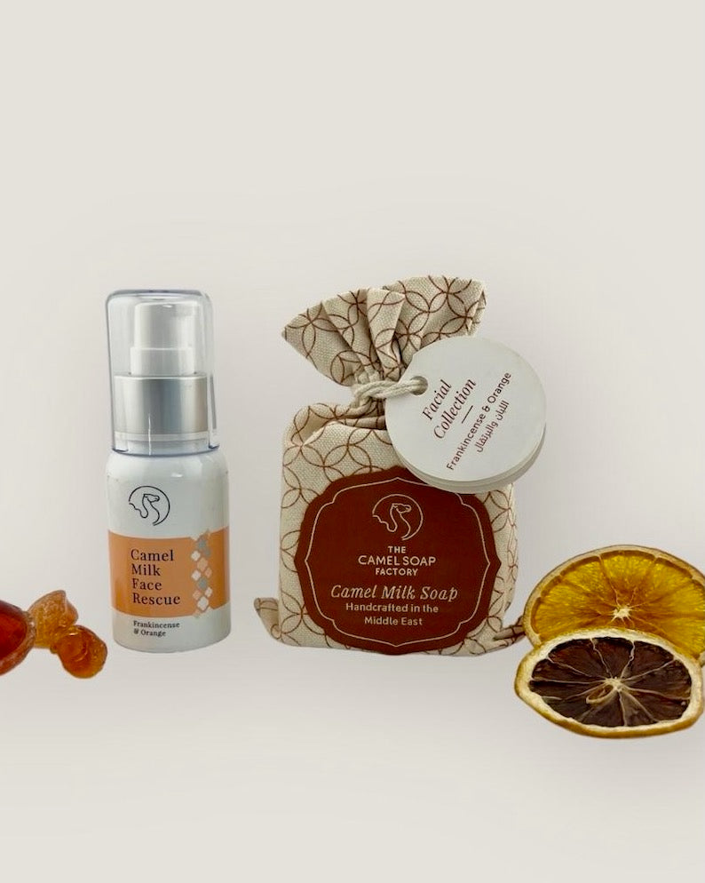  Camel Milk Face Duo Set、mySite、elrpsem3k