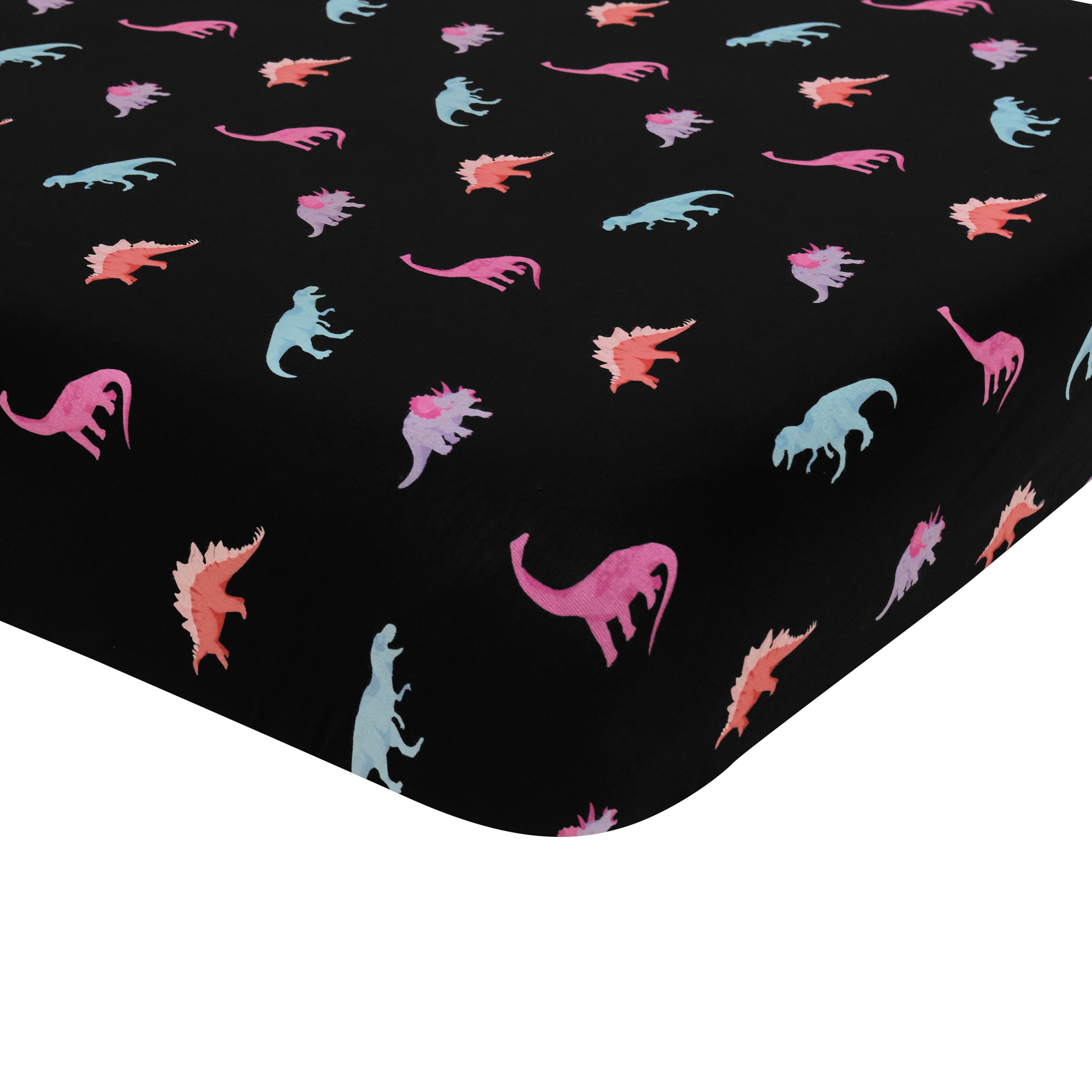  Mini Crib Sheet in Midnight Roar、mySite、layawaytickets