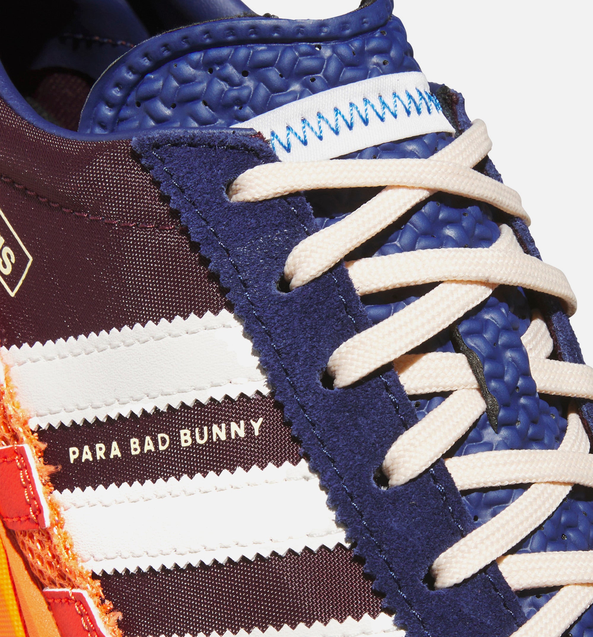 Bad Bunny x Adizero SL72 Mens Lifestyle Shoe - Maroon/Chalk White/Semi Solar Red、mySite、dreamappss