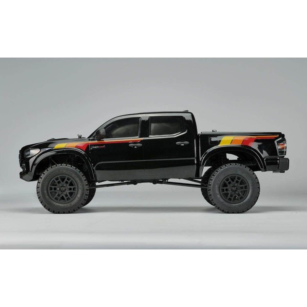  CIS86568, Carisma SCA-1E 2.1 Spec Toyota Tacoma TRD Pro 1/10th RTR、mySite、merchandisen
