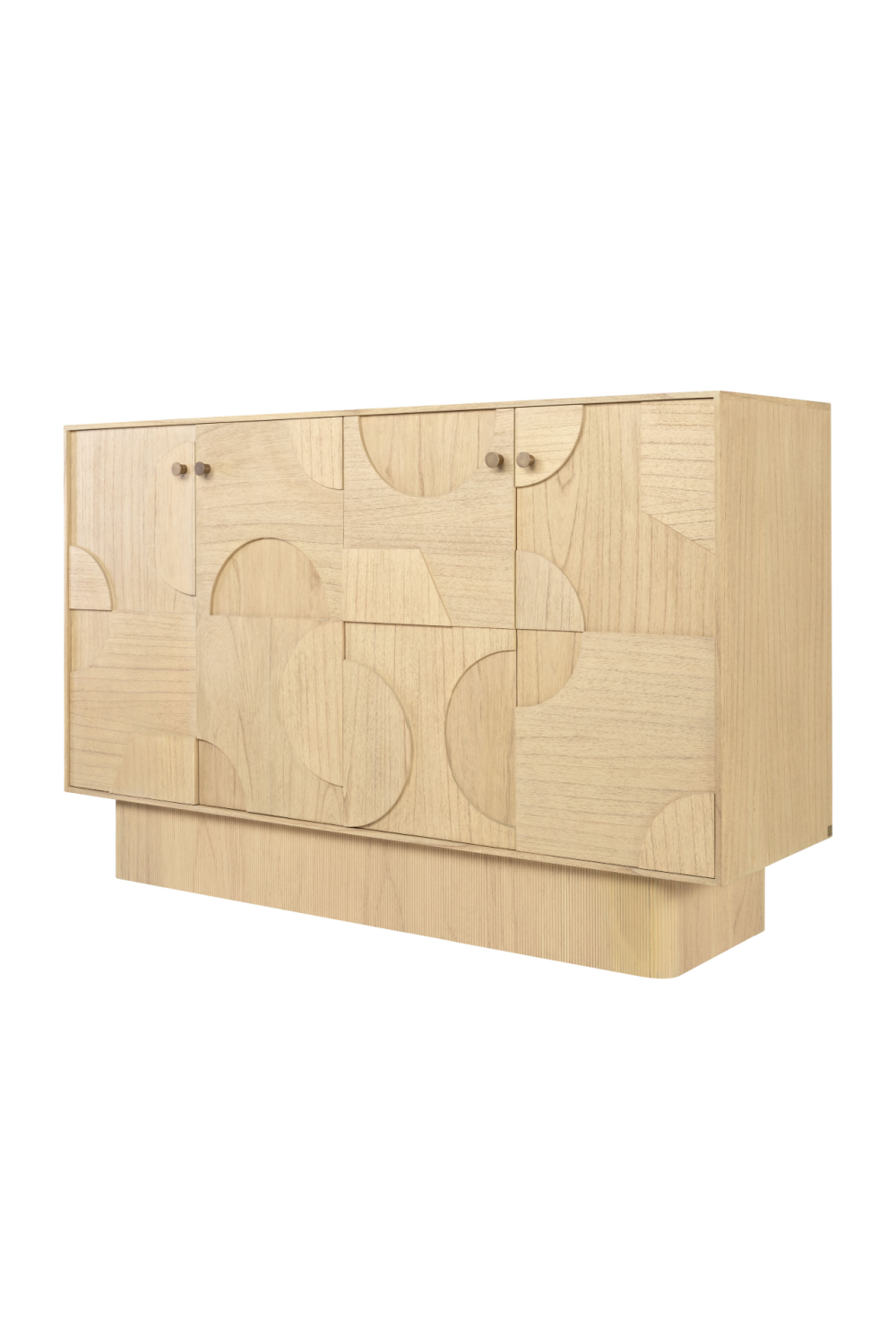 Modern Mindi Wood Sideboard | Versmissen Zulgo、mySite、neckold
