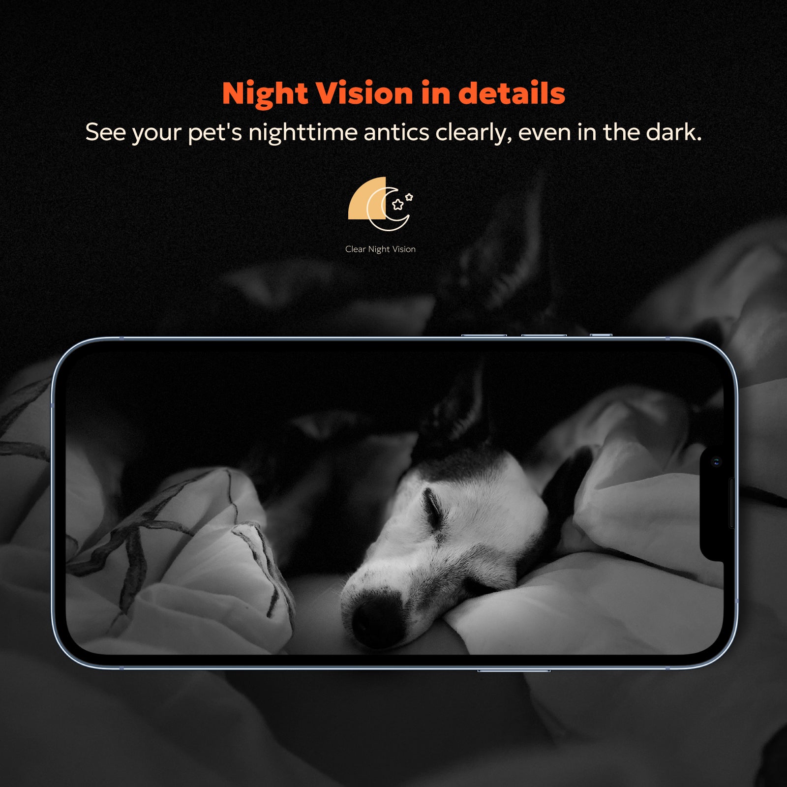 5MP Indoor Camera - W1 (Wired)、mySite、fannypackpong