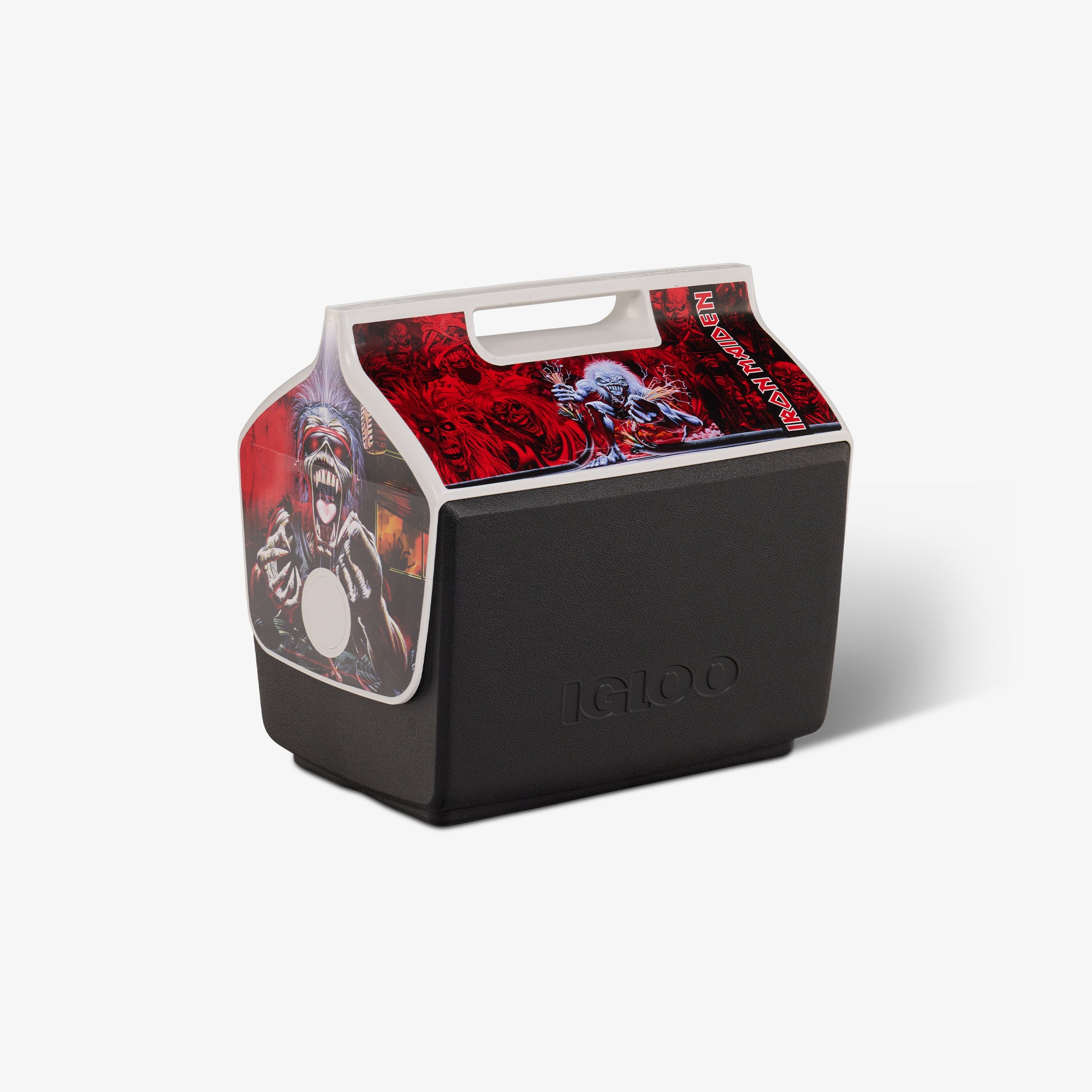 Iron Maiden Real Live Wire Playmate Classic 14 Qt Cooler、mySite、noshort