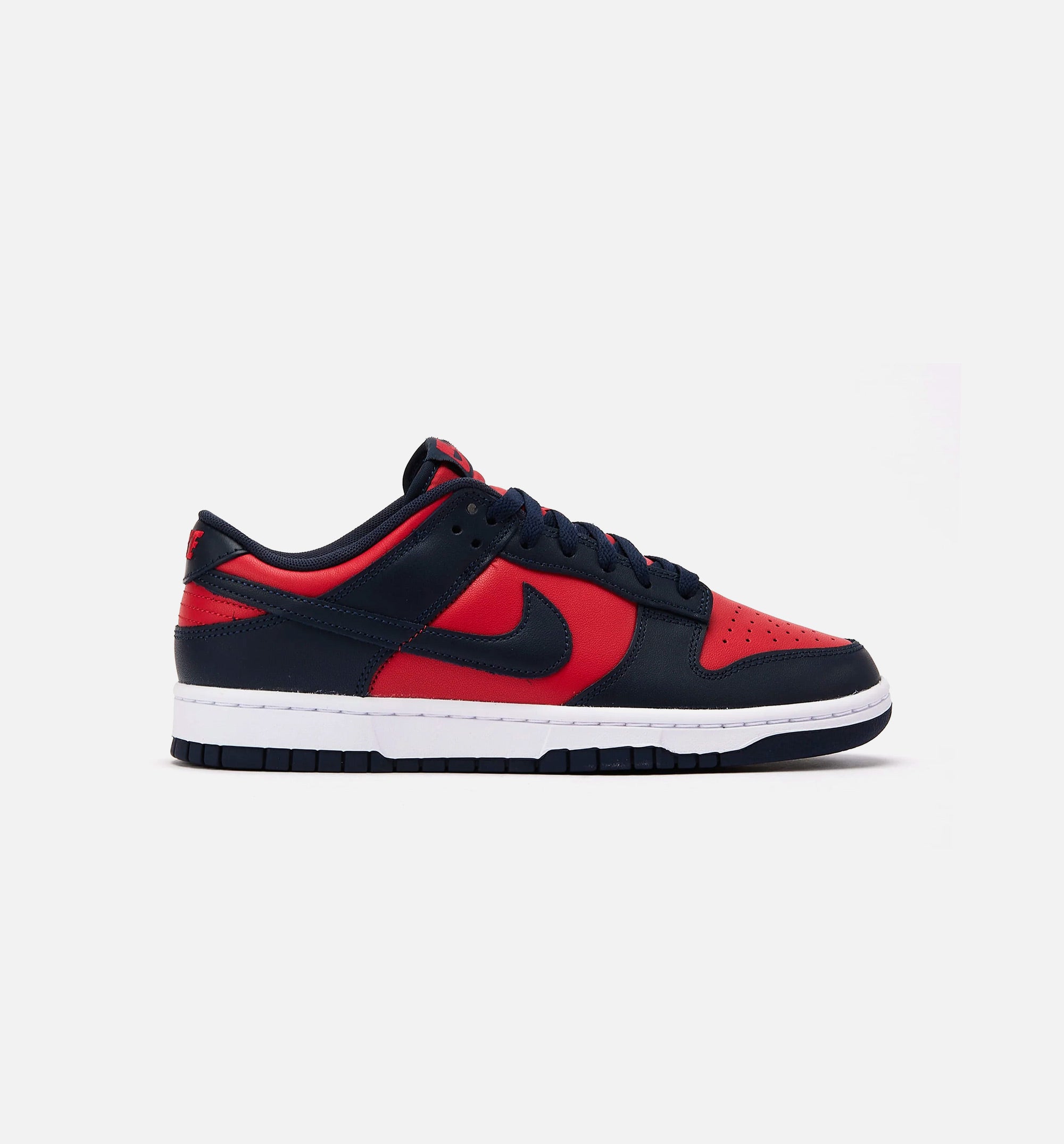 Dunk Low Mens Lifestyle Shoe - University Red/White/Obsidian、mySite、dreamappss