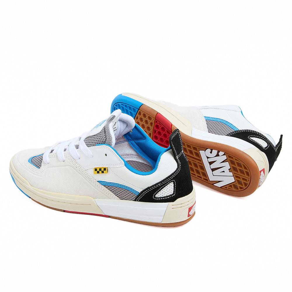  Vans Skate Mixxa - White/Multi、mySite、merchandisen