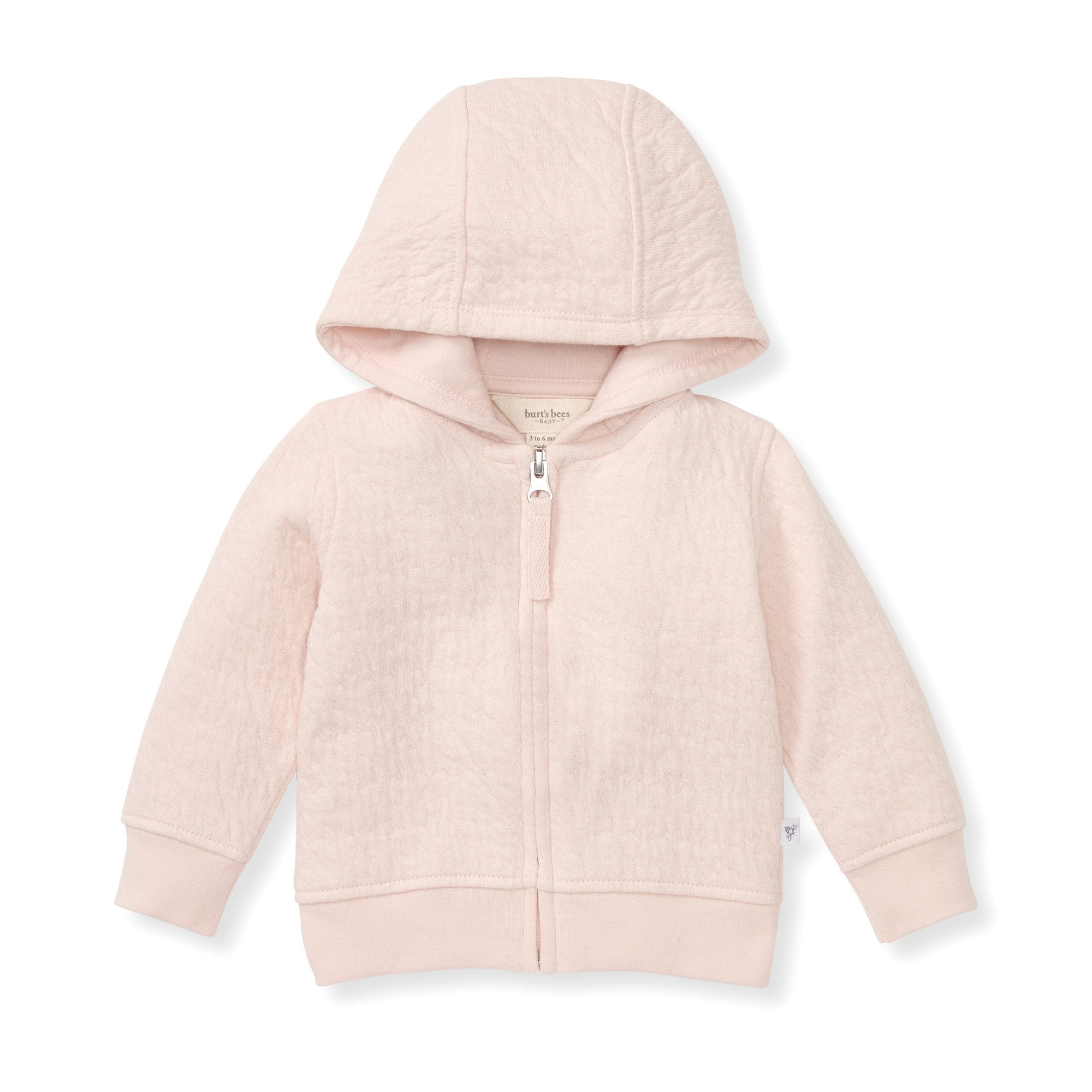  Organic Cotton Quilted Bee Baby Jacket - Ranunculus、mySite、layawaytickets