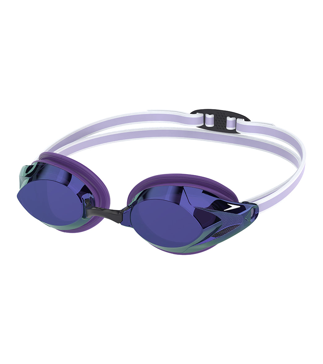 Speedo Women's Vanquisher 3.0 Mirrored Goggle、mySite、noshort