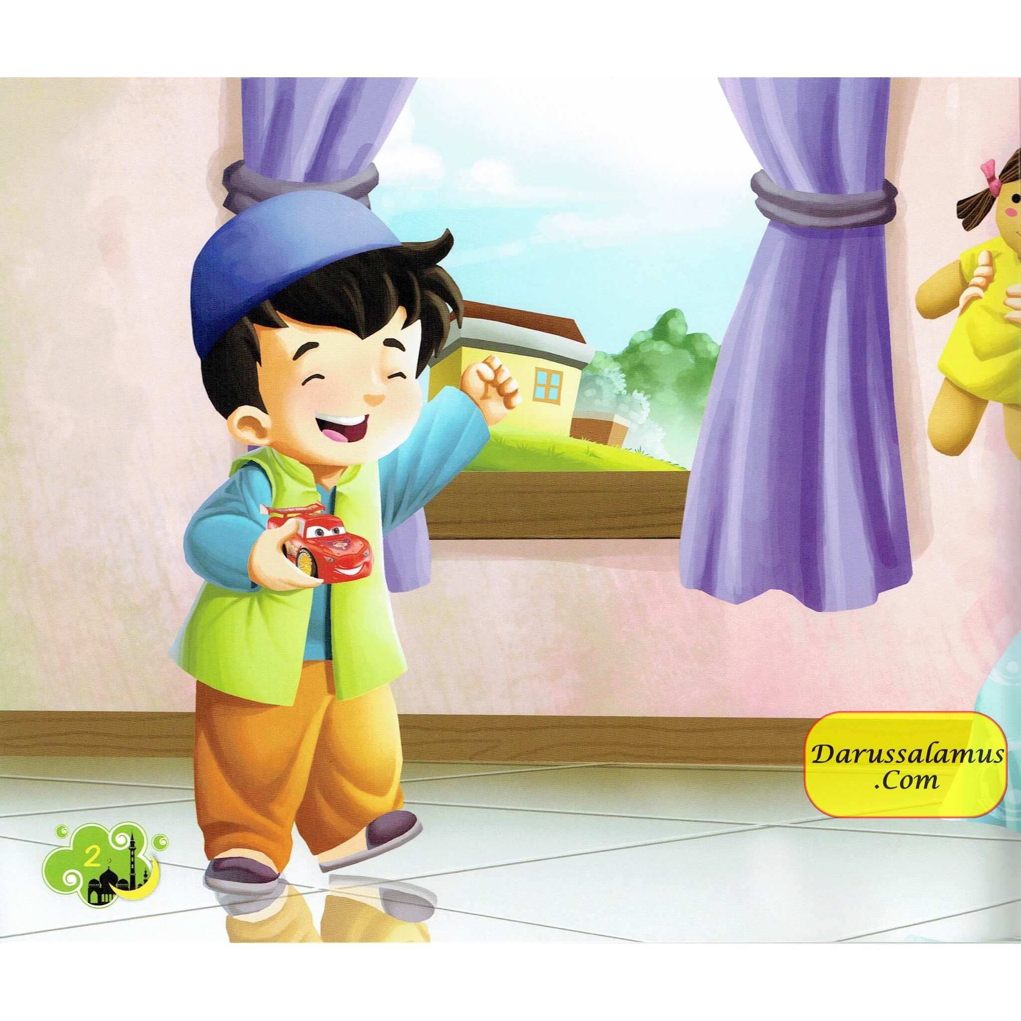 Say Alhamdulillah (Taqwa Building Series) By Ali Gator、mySite、topwebapps