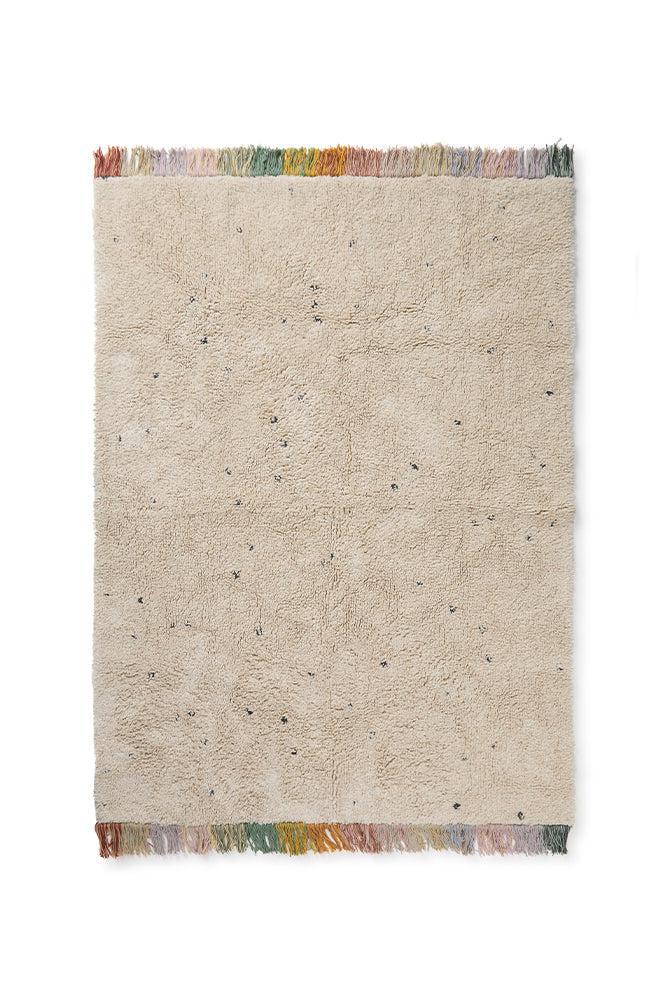 WASHABLE COTTON RUG STARDUST、mySite、gigharbornorthrealestate