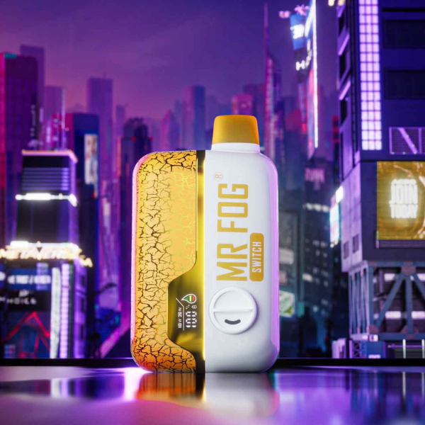 Mr. Fog Switch SW15000 Rechargeable Disposable Vape 10 Pack、mySite、zt4zffjzw