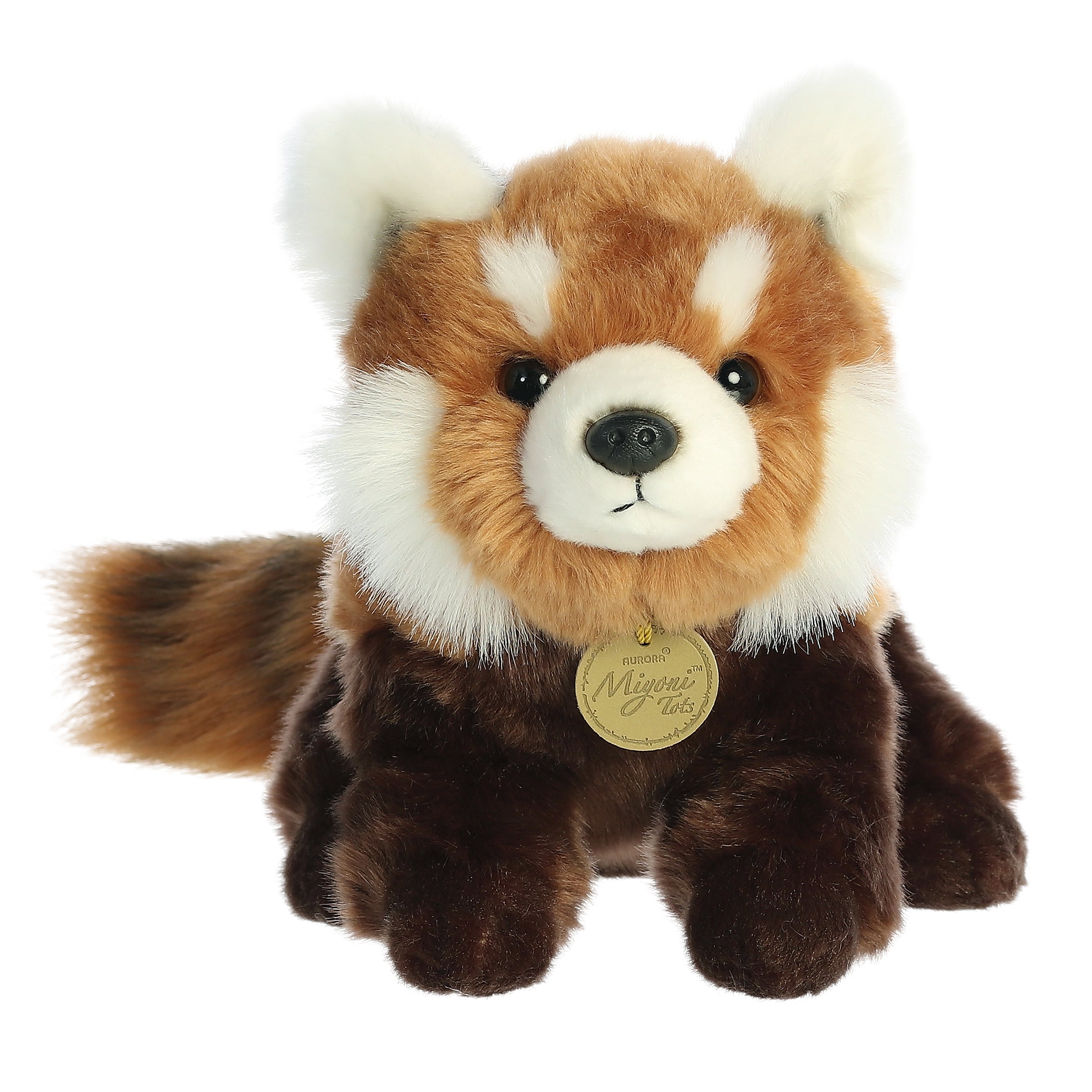 Aurora® - Miyoni® Tots - 13 Red Panda Cub、mySite、g9winljtr