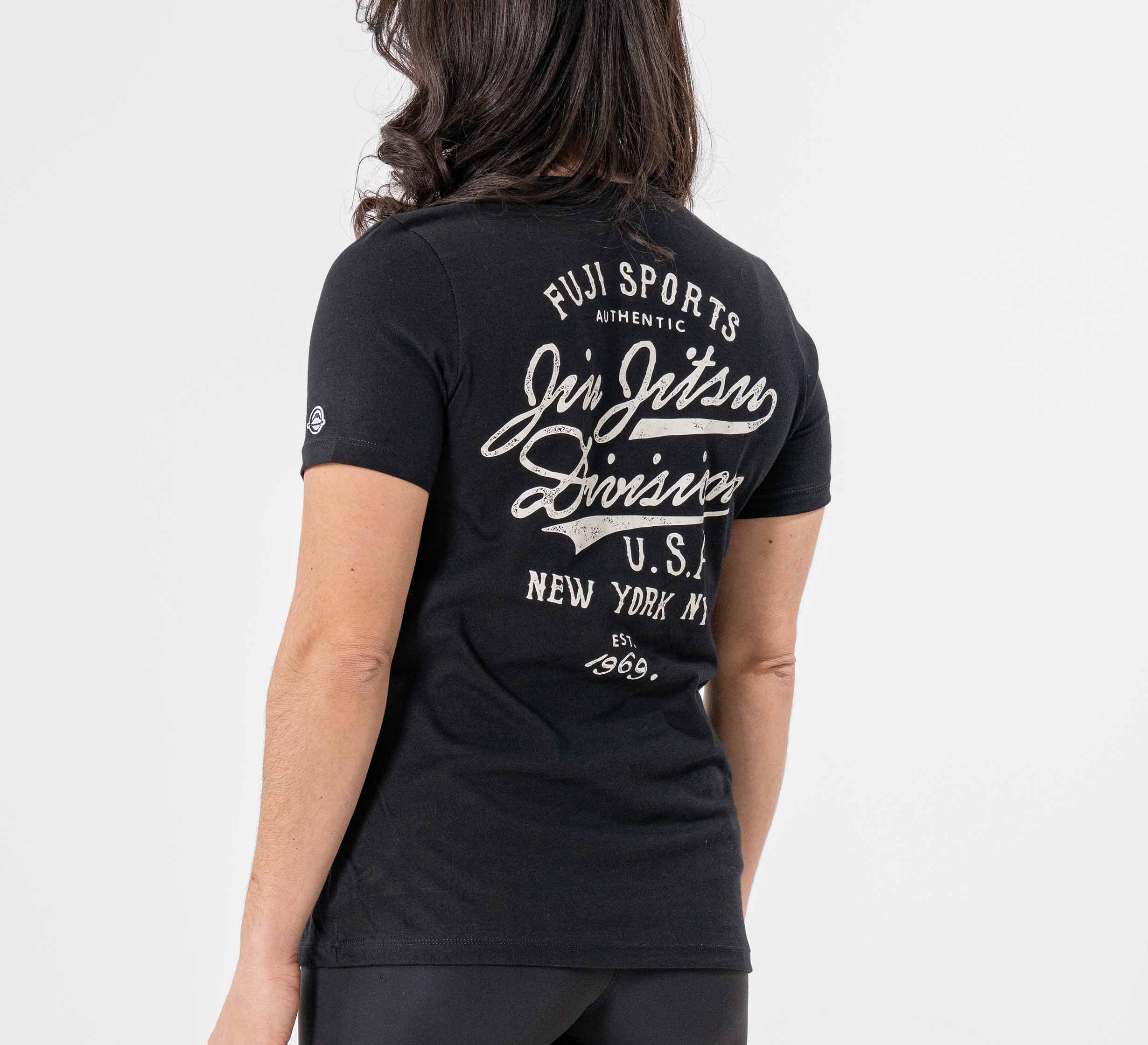 Womens Jiu Jitsu Flow T-Shirt Black、mySite、gigharbornorthrealestate