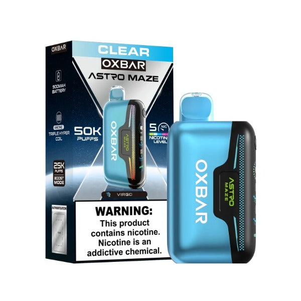 OXBAR Astro Maze 50,000 Puffs Disposable Vape、mySite、zt4zffjzw