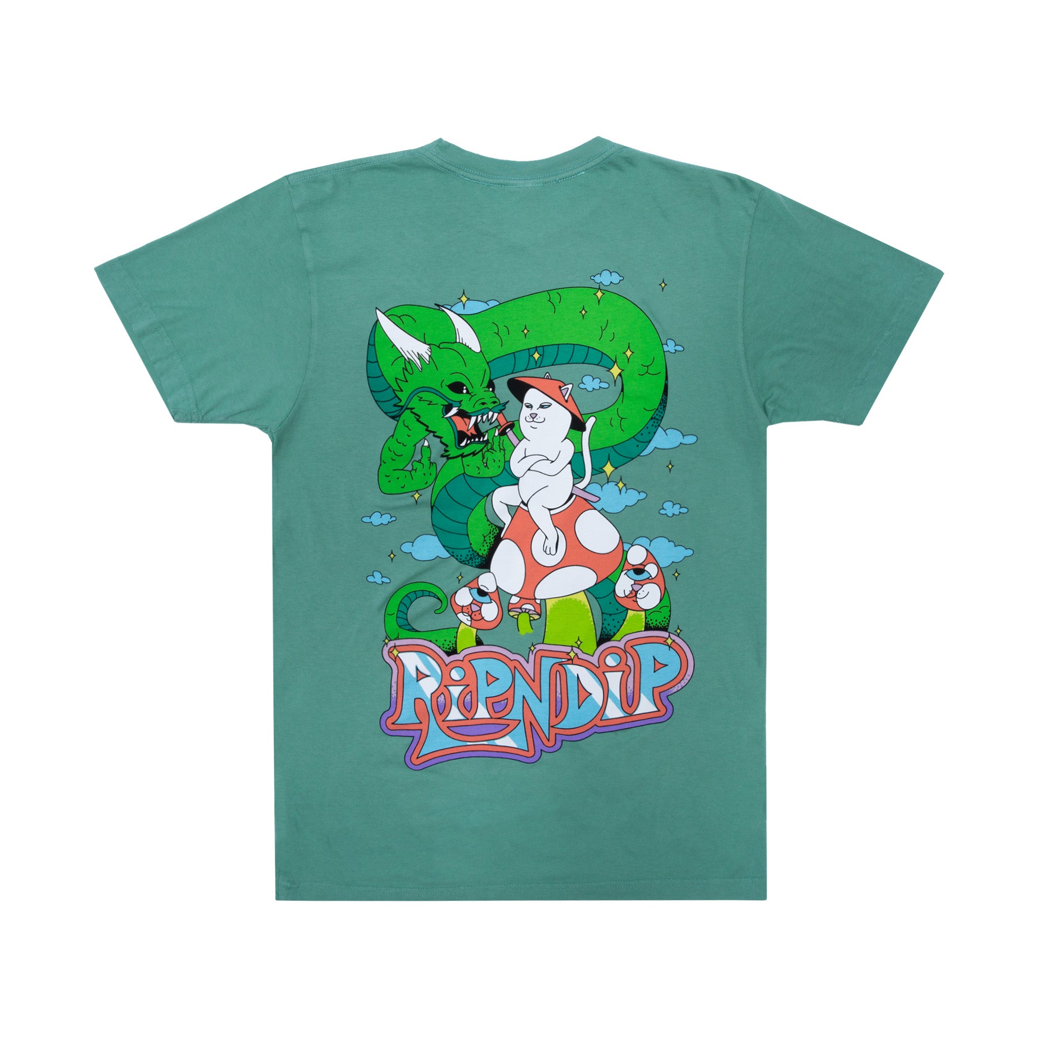  Sensai Tee (Light Pine)、mySite、merchandisen