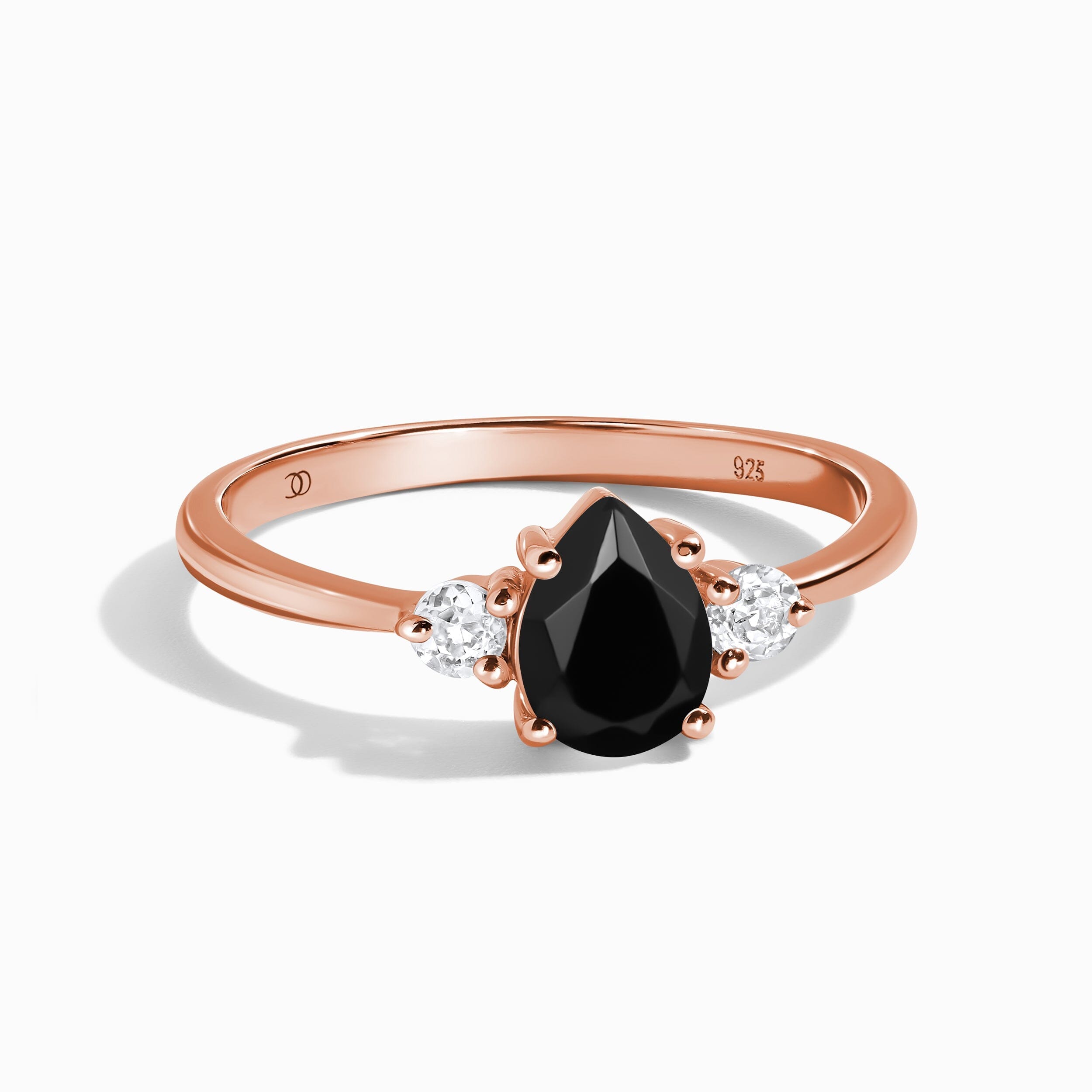 Black Obsidian Ring - Lania、mySite、hinf8tx79