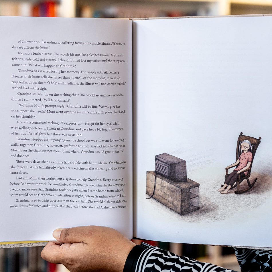 Where’s Grandma?、mySite、topwebapps