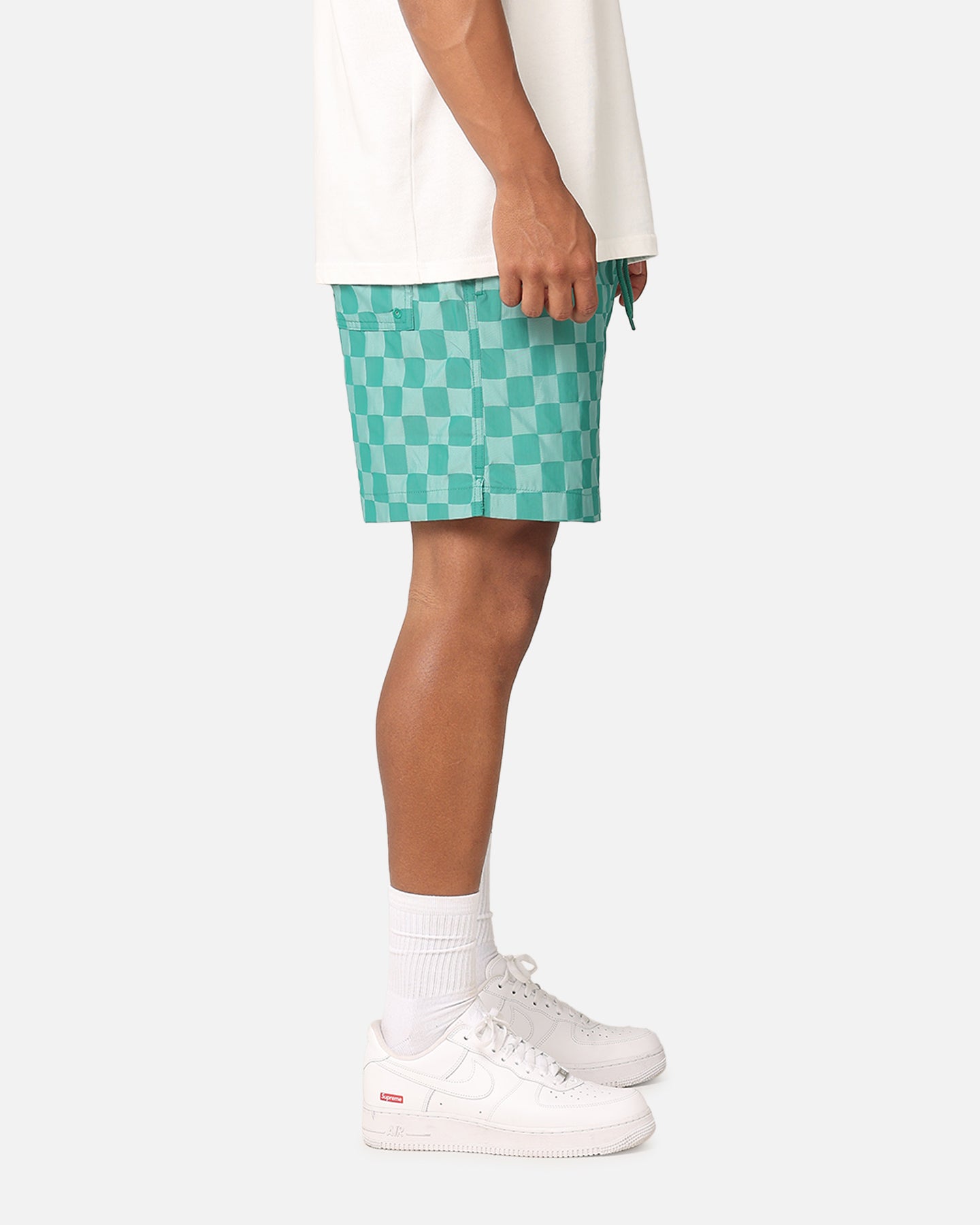 Nike Club Flow Shorts Malachite/White、mySite、zt4zffjzw