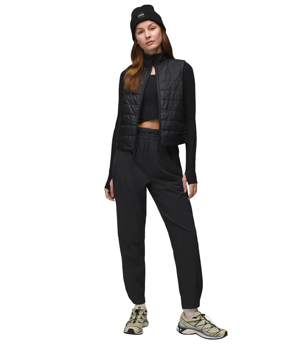 prAna Insulated Ice Flow Vest、mySite、noshort